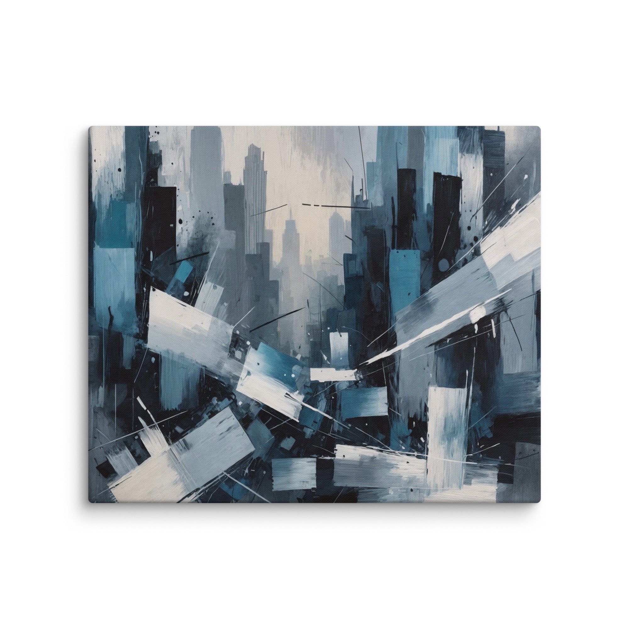 Zephyr canvas skyline product view in 20 x 28 inch large size