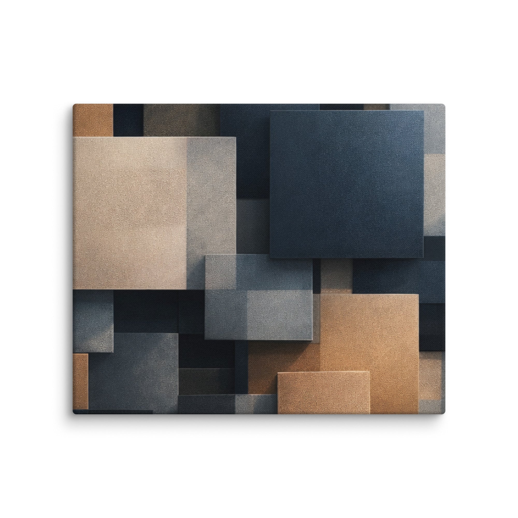 Monolith canvas print wall display image in 14 x 14 inch universal size