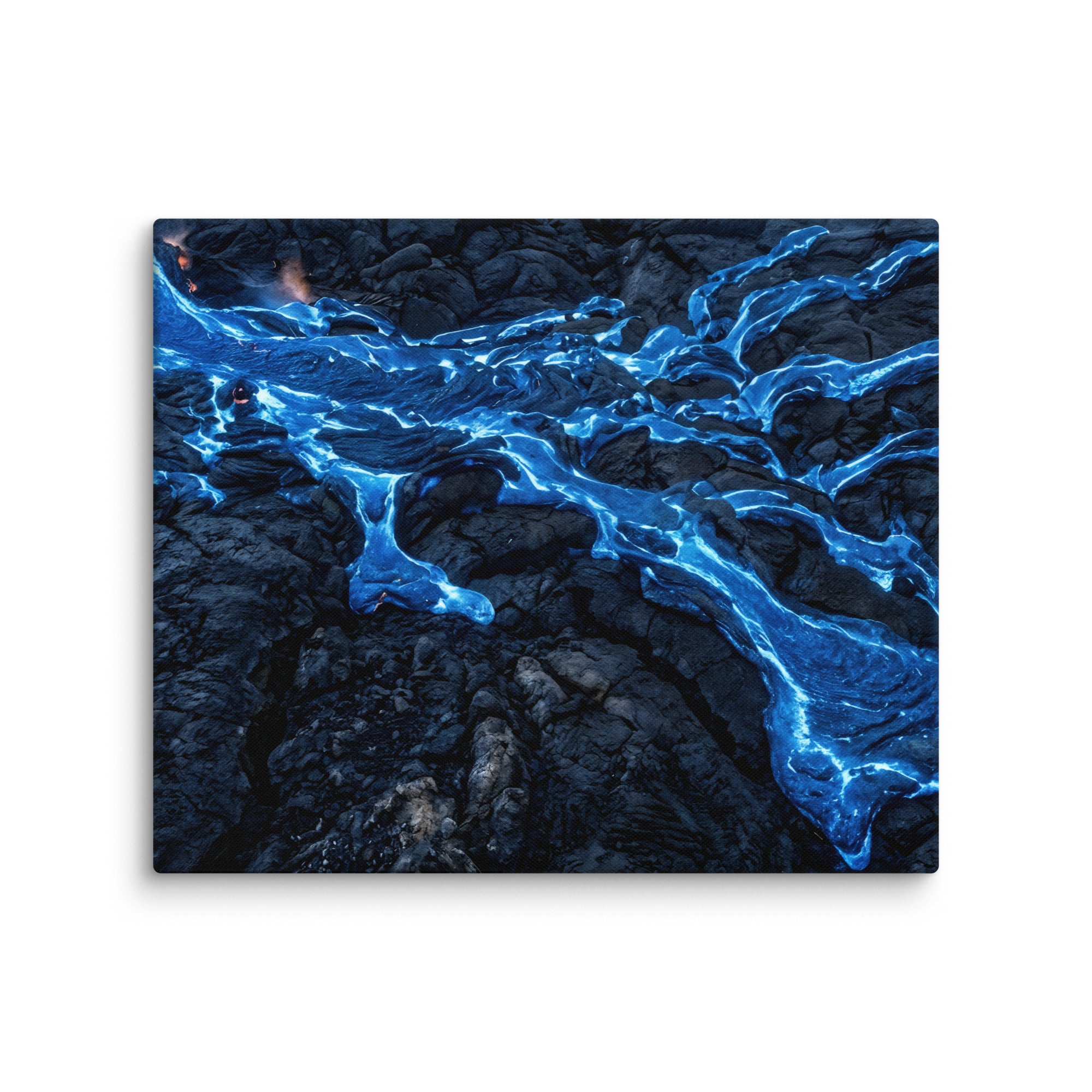 Scoria canvas print image for product listing in 20 x 20 inch universal size