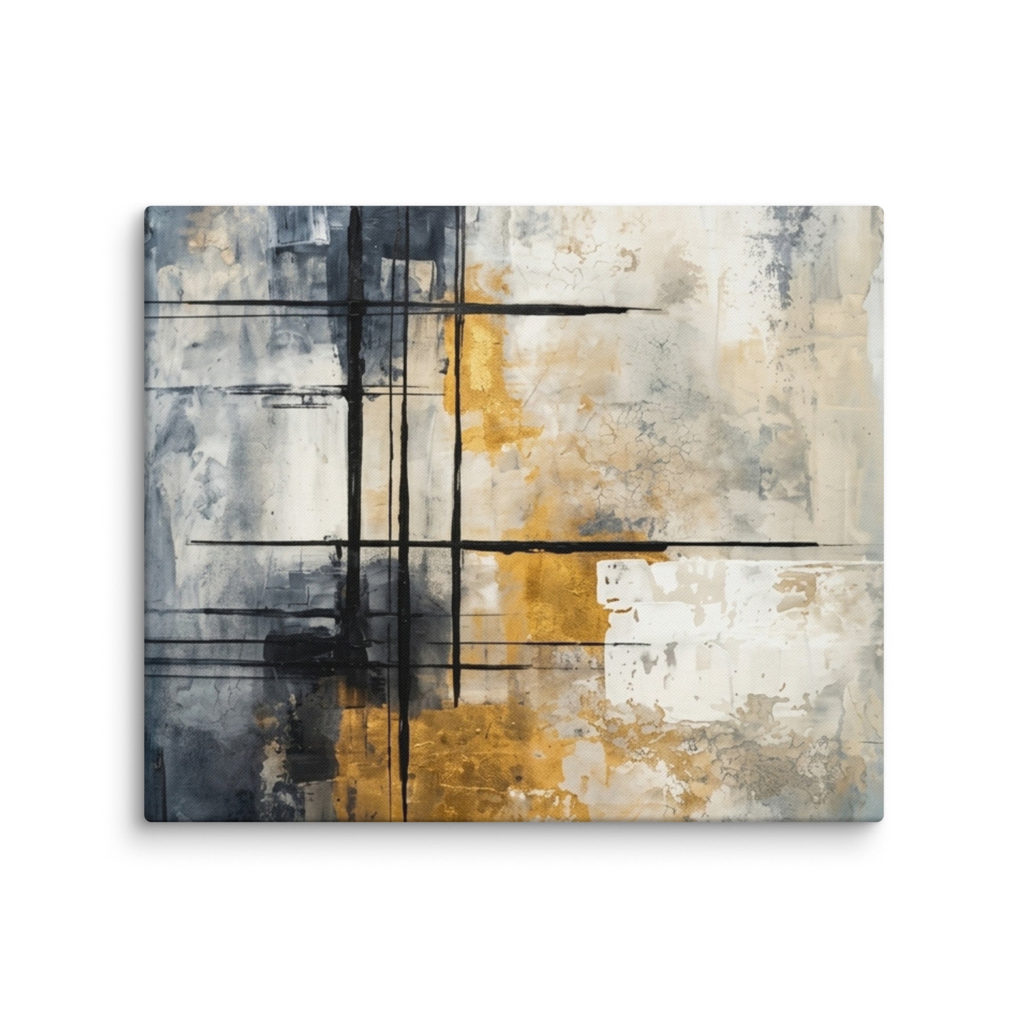 Elite wall art product image as a canvas print in 20 x 60 inch statement piece