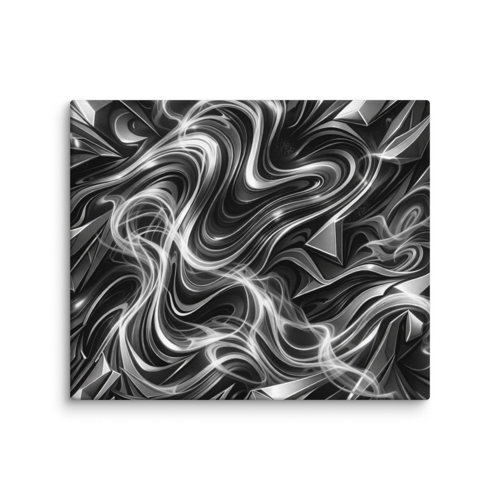 Edge canvas print wall display image in 14 x 14 inch universal size