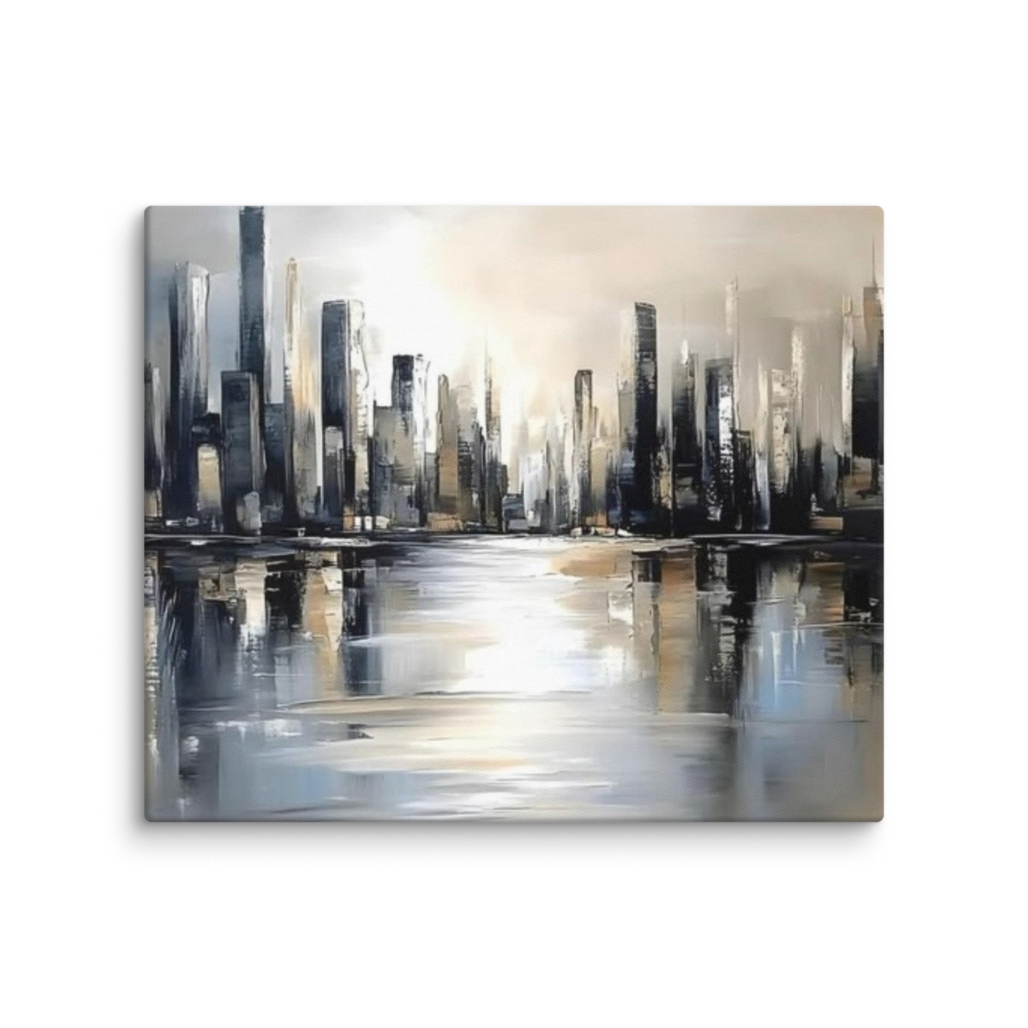 Sharps canvas print wall display image in 14 x 14 inch universal size