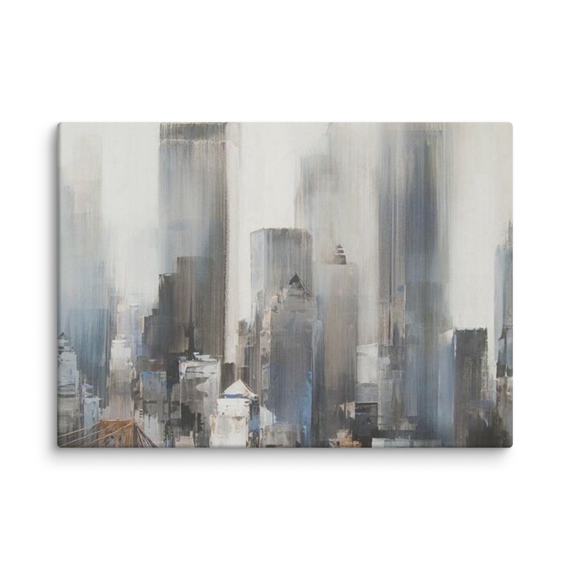 Vanguard canvas skyline with product details shown in 20 x 28 inch large size