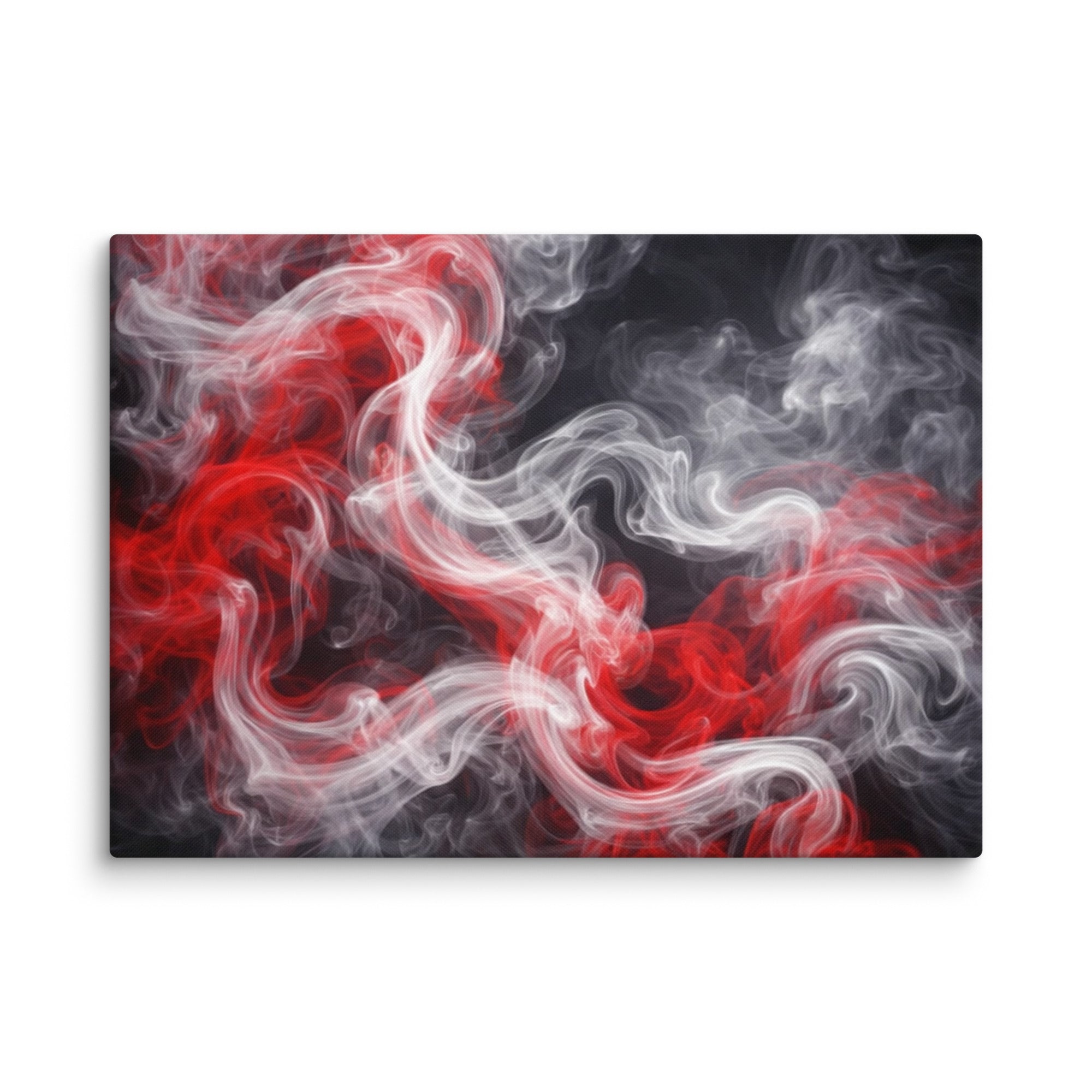 Charged canvas print image for product listing in 20 x 28 inch large size