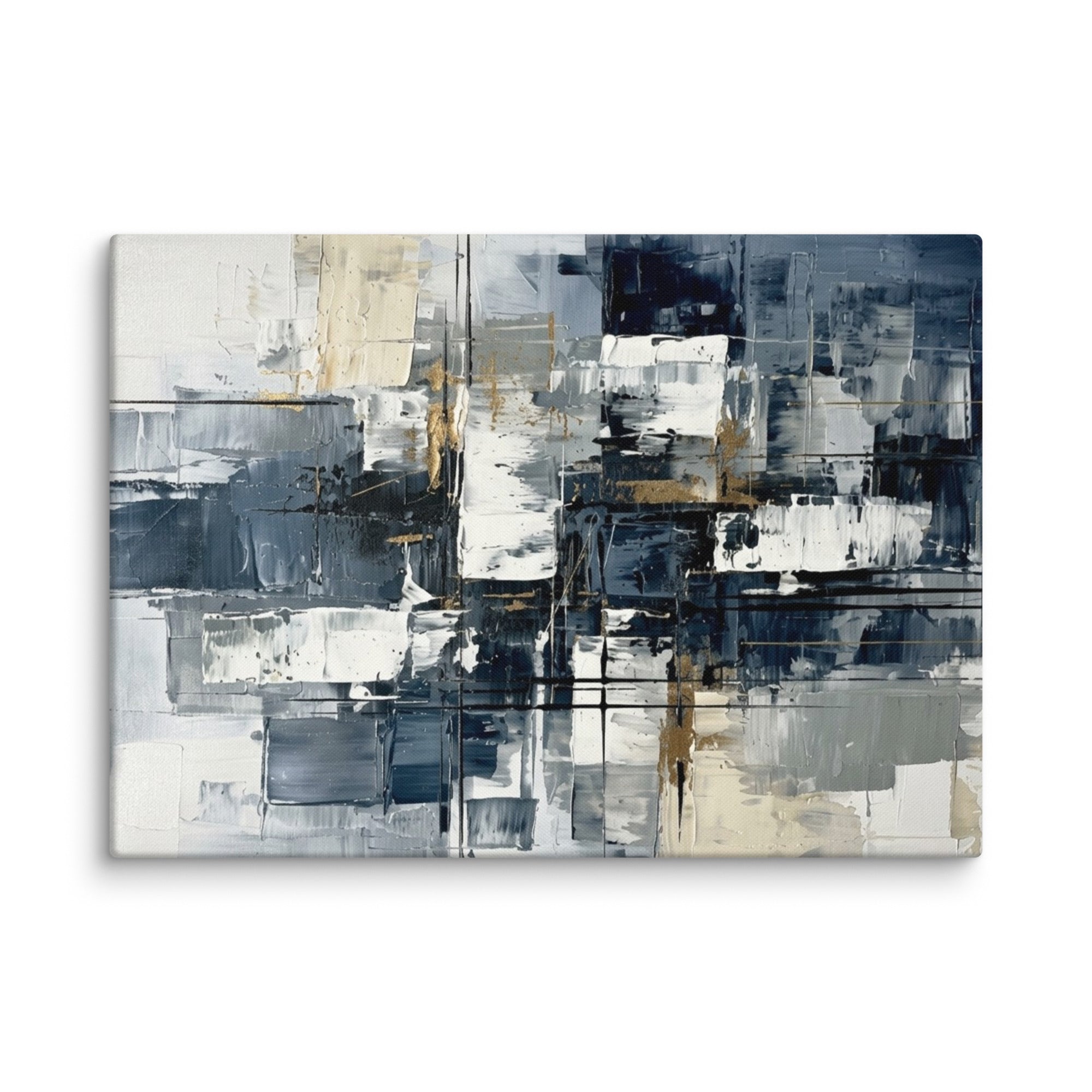 Calamity canvas urban image for product listing in 20 x 28 inch large size