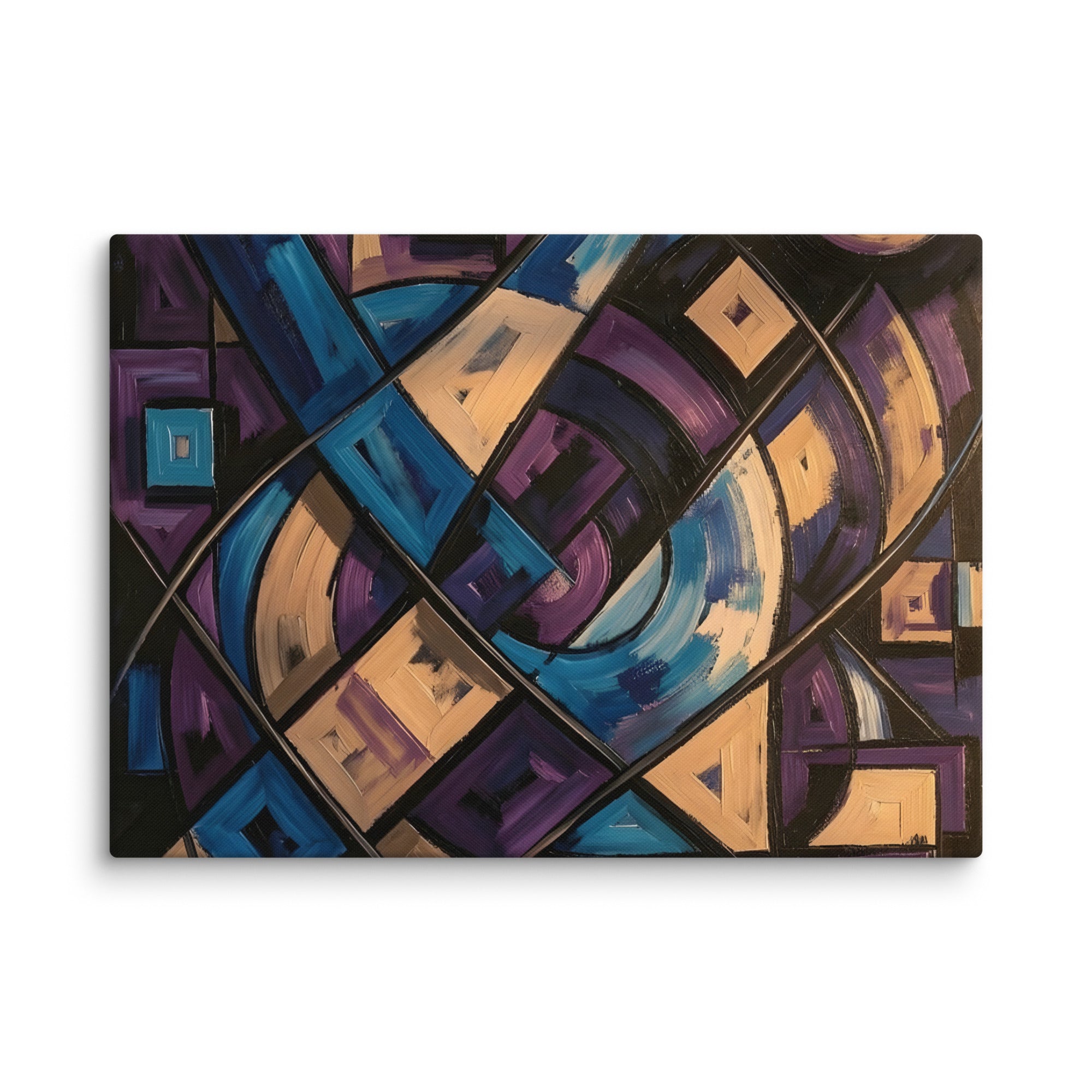 Relic canvas print product image in 20 x 28 inch large size
