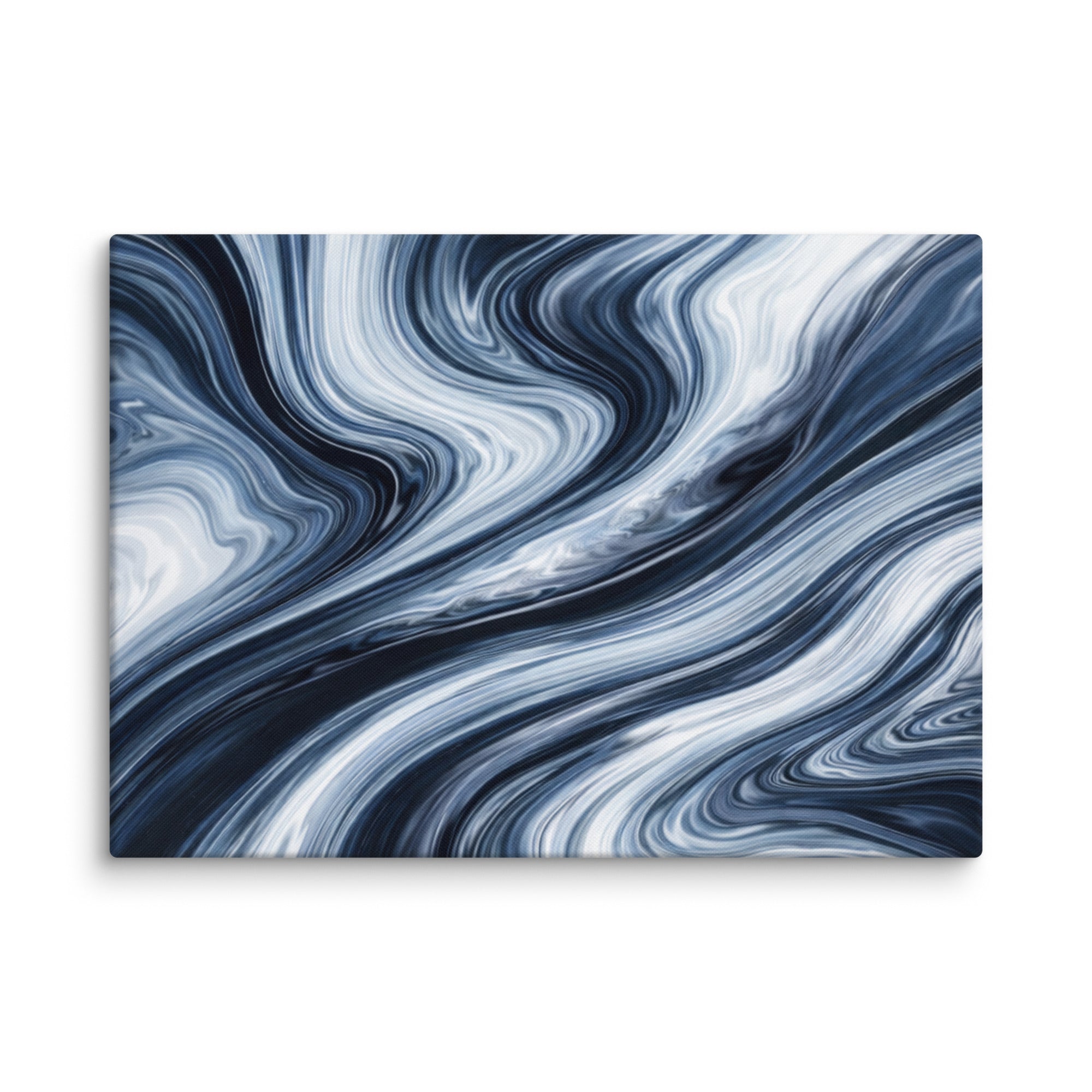 Vision canvas print product mockup in 18 x 26 inch large size