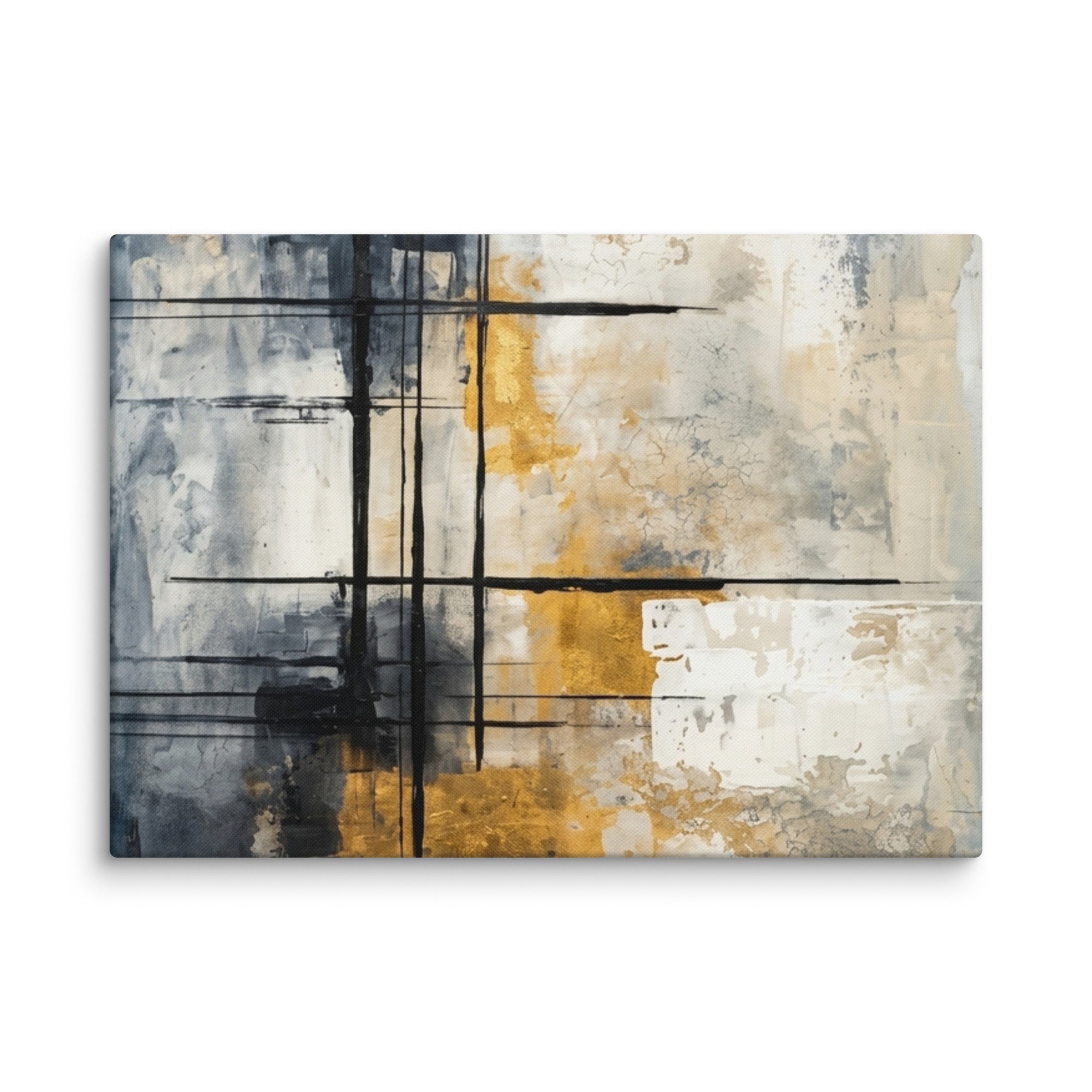Elite canvas print front-facing product image in 24 x 24 inch large size