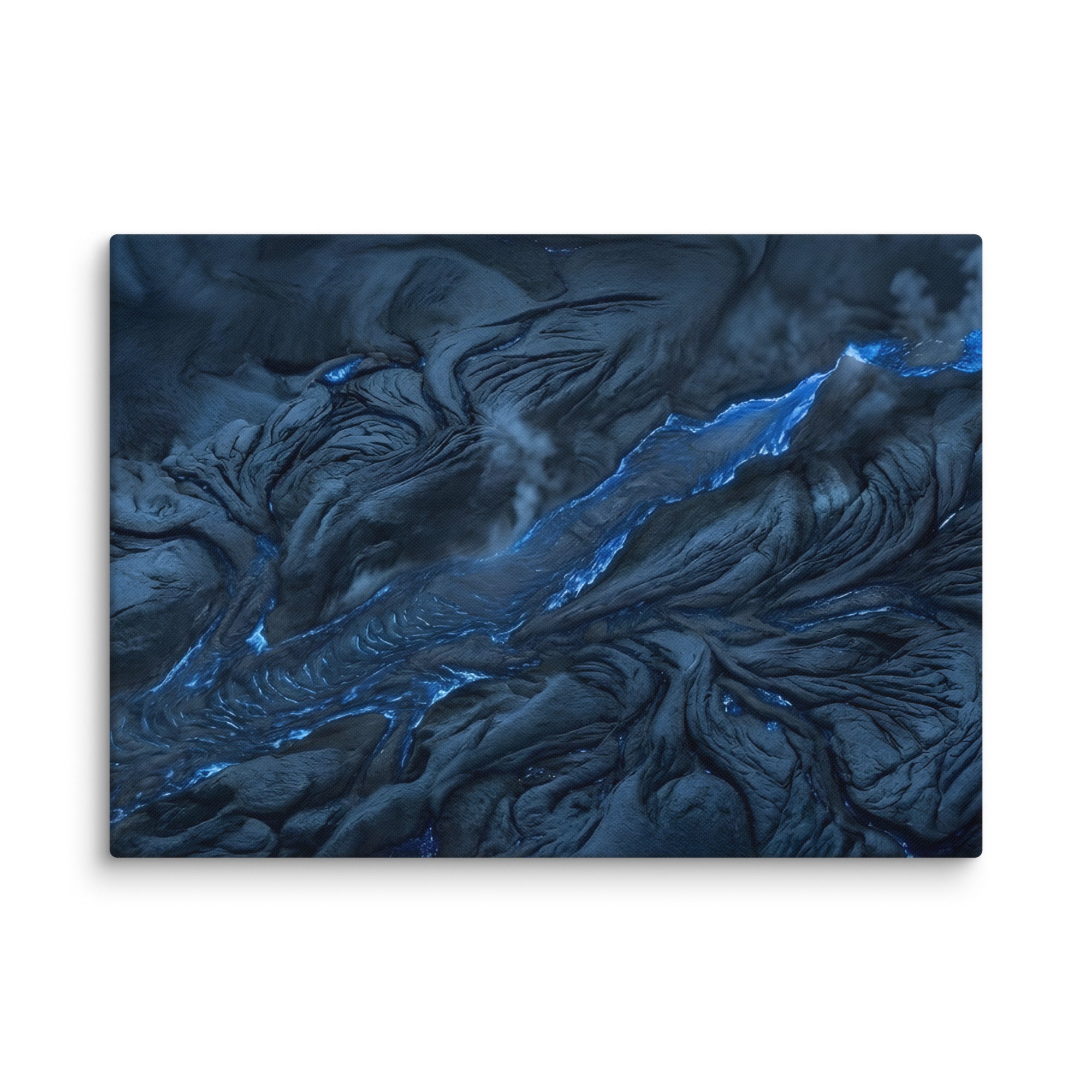 Vent canvas print wall display image in 24 x 30 inch large size