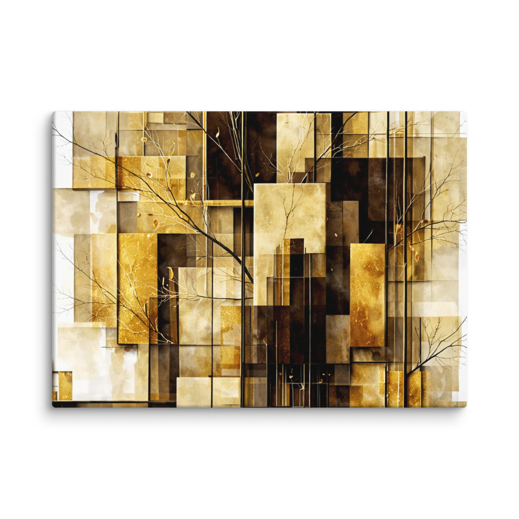 Altin canvas print product view in 16 x 20 inch universal size