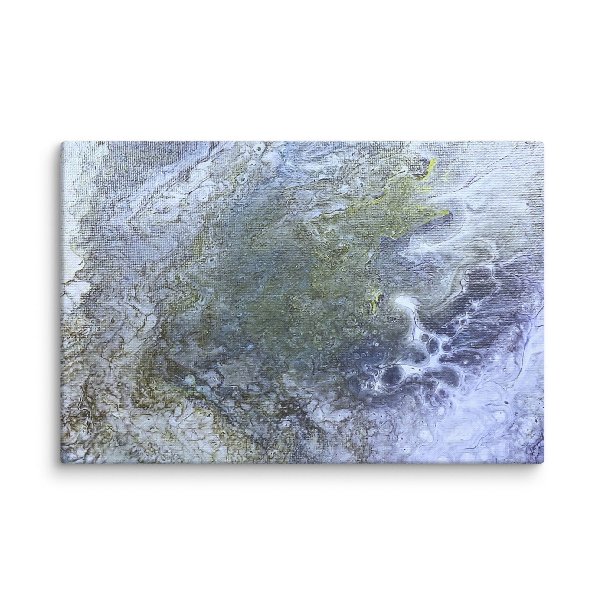 Shallows canvas studio series product view in 16 x 20 inch universal size