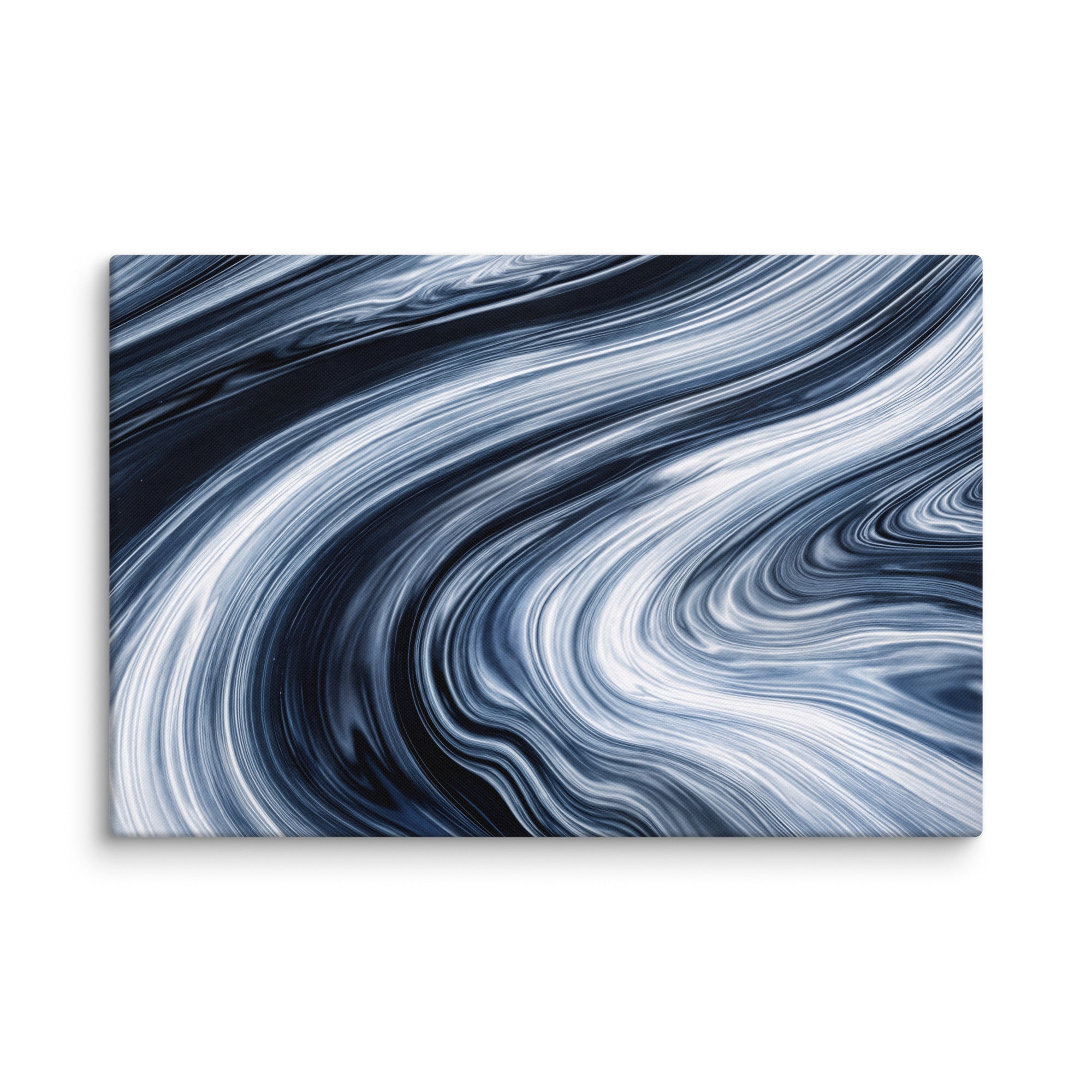 Vortex canvas print product view in 16 x 20 inch universal size