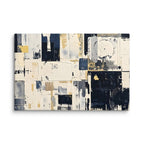 Printful official Canvas mockup - 20″×30″
