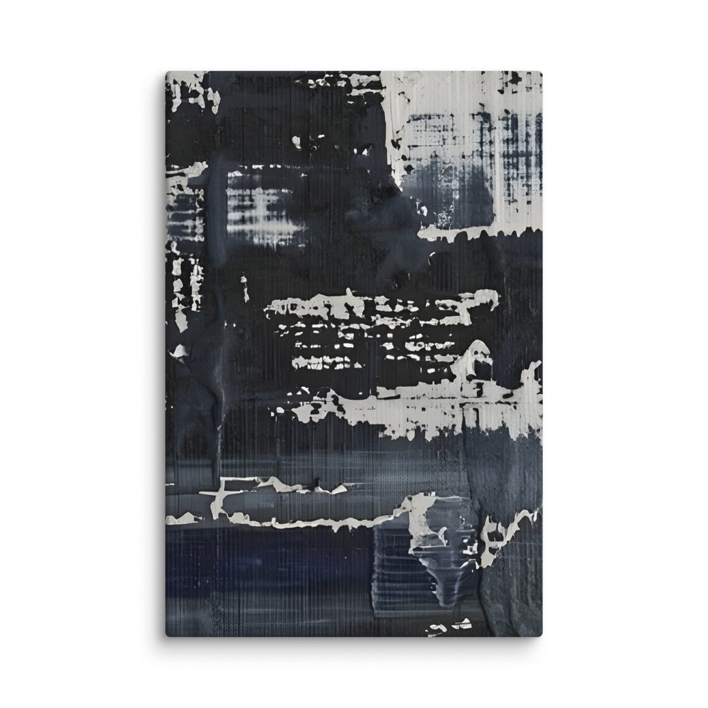 MB CANVAS ABSTRACT WALL ART PRODUCT MOCKUP