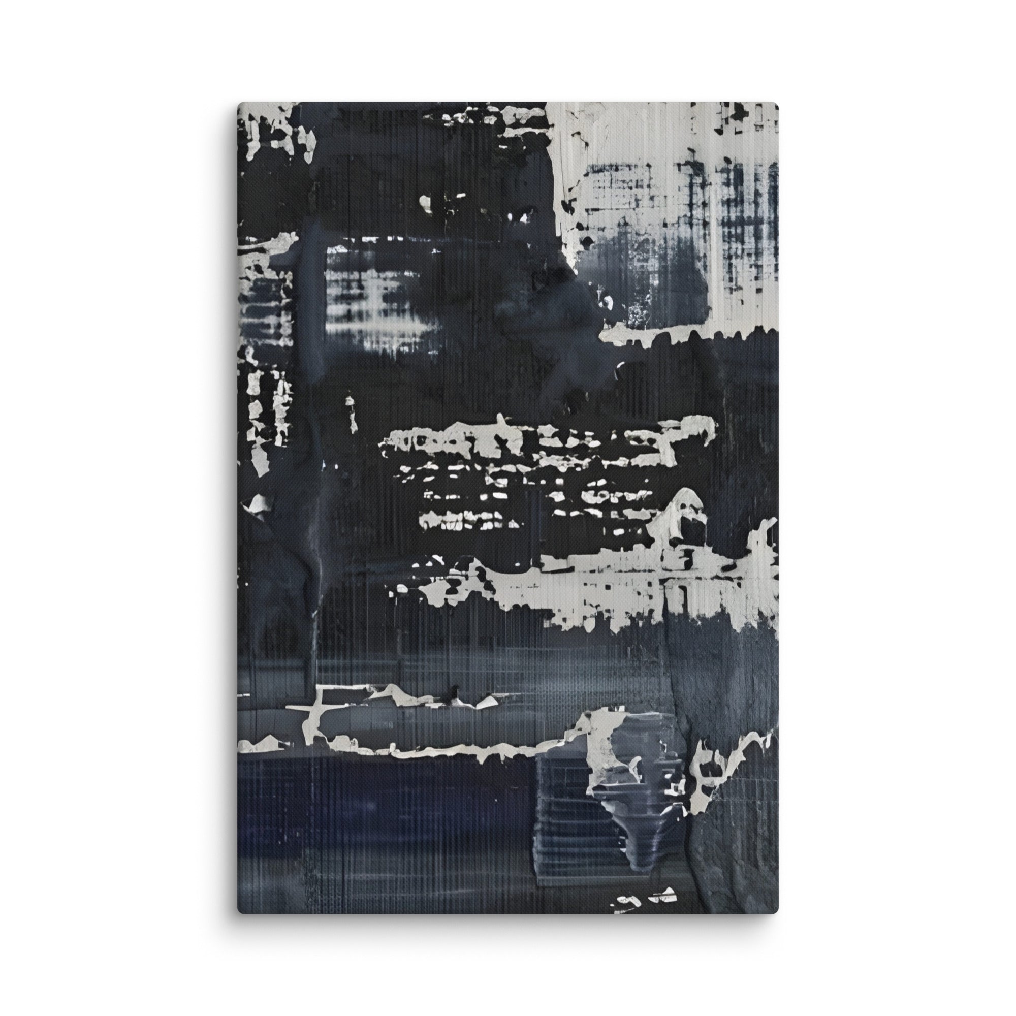 MB CANVAS ABSTRACT WALL ART PRODUCT MOCKUP