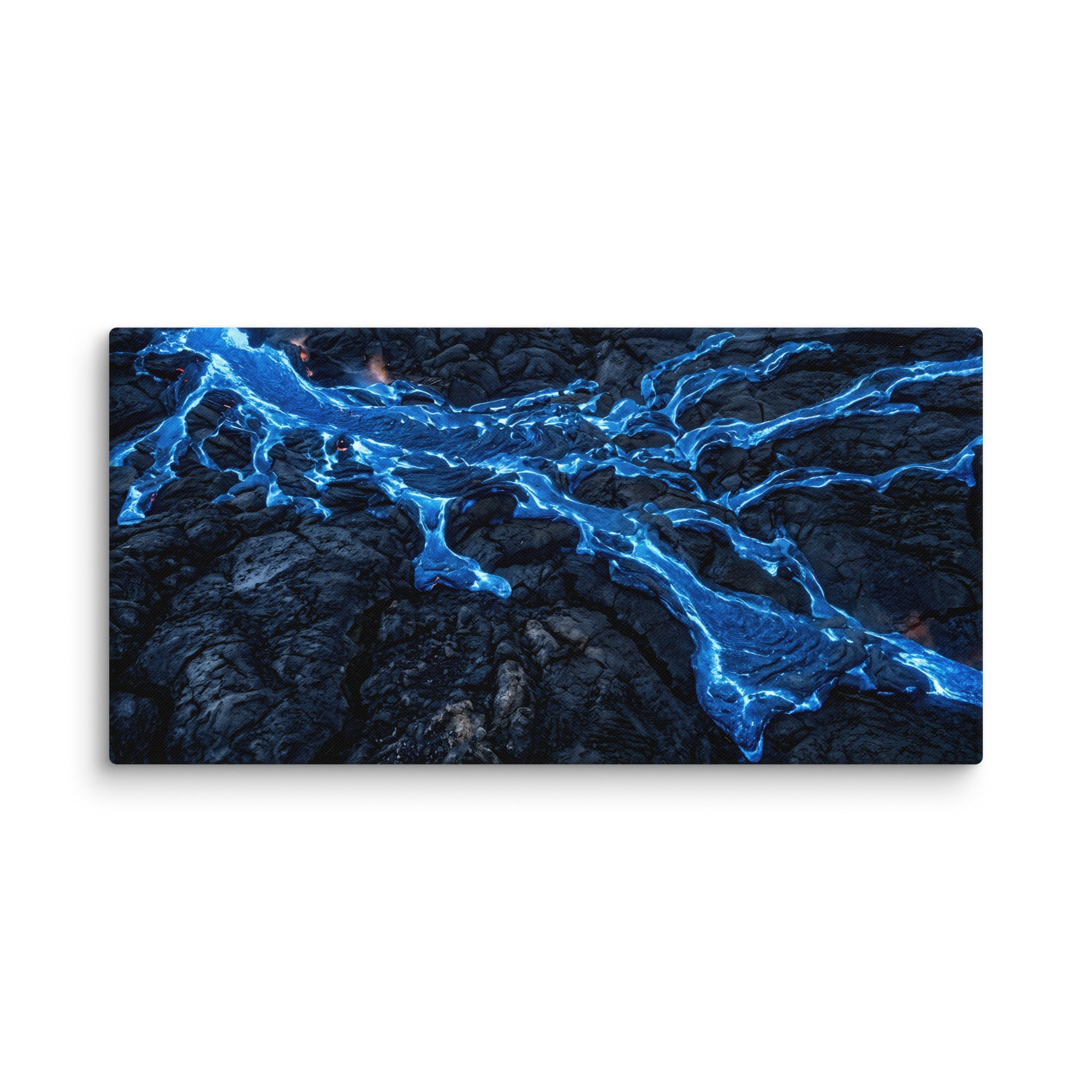 Scoria canvas print product image in 20 x 30 inch large size