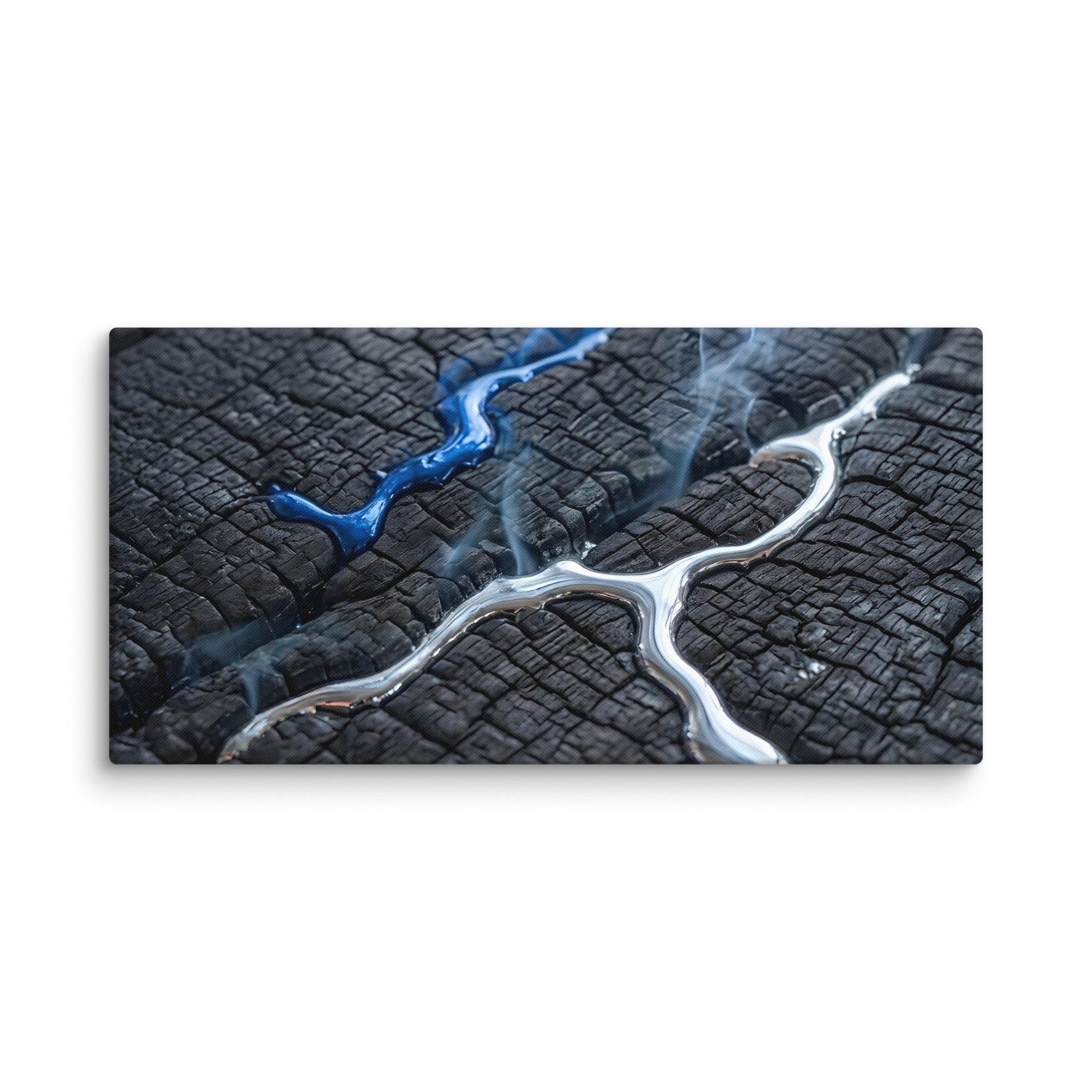 Rhyolite canvas print image for product listing in 20 x 20 inch universal size
