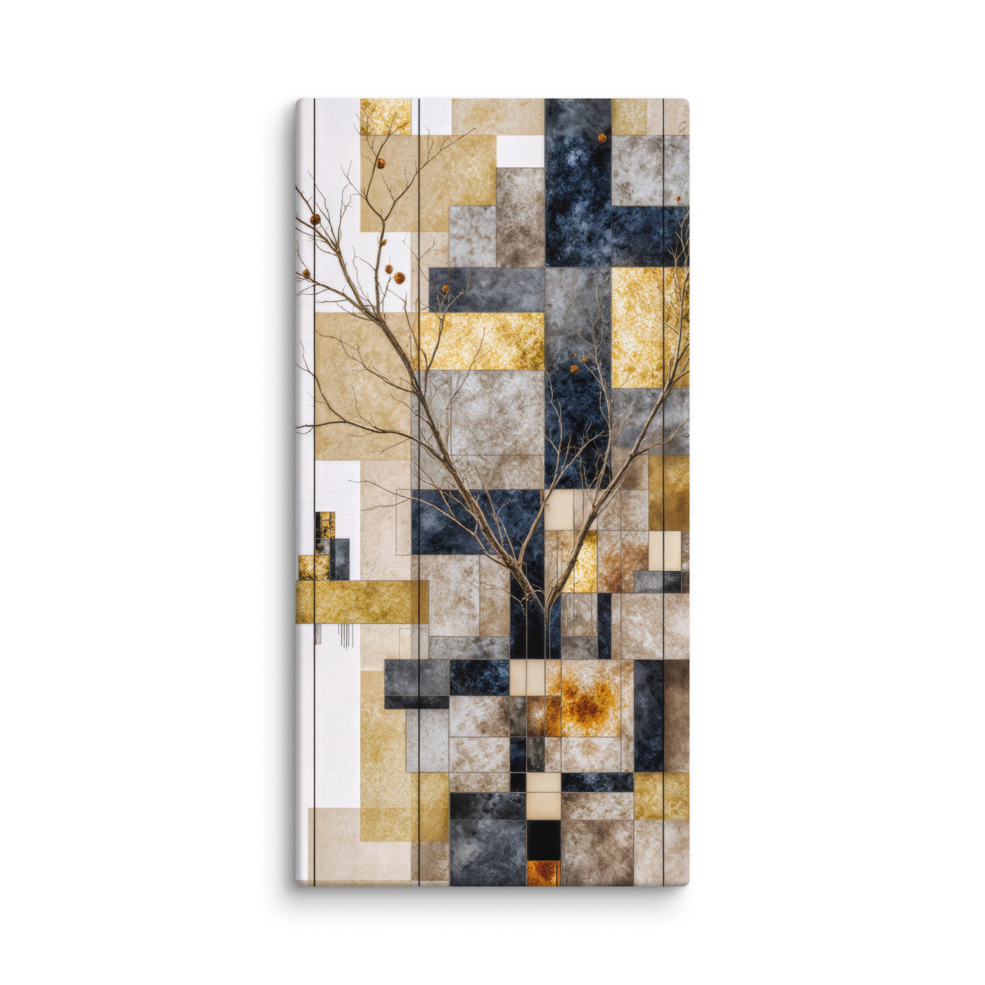 Aurelius canvas print product view in 18 x 26 inch large size