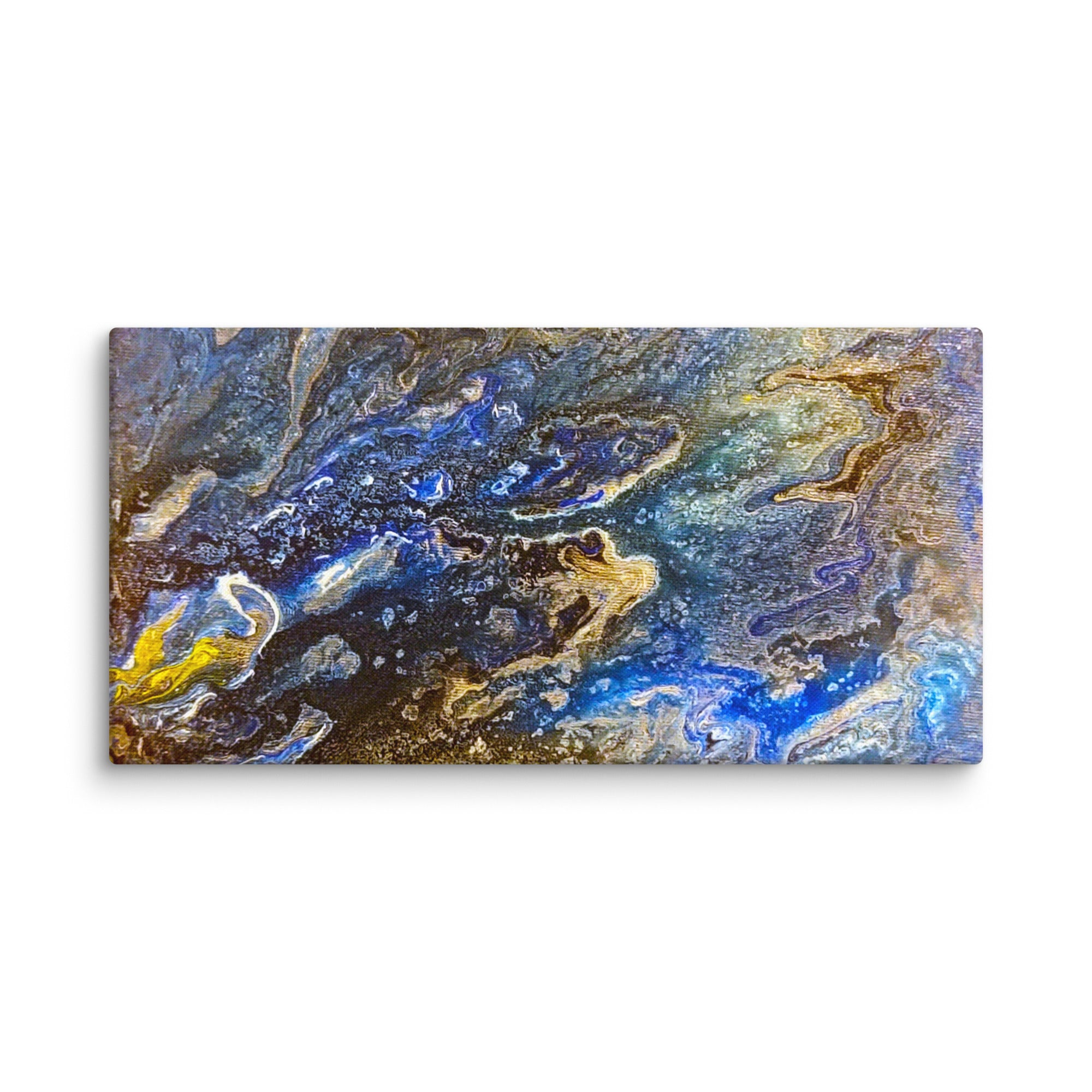 Distant Life canvas print image for product listing in 16 x 24 inch universal size