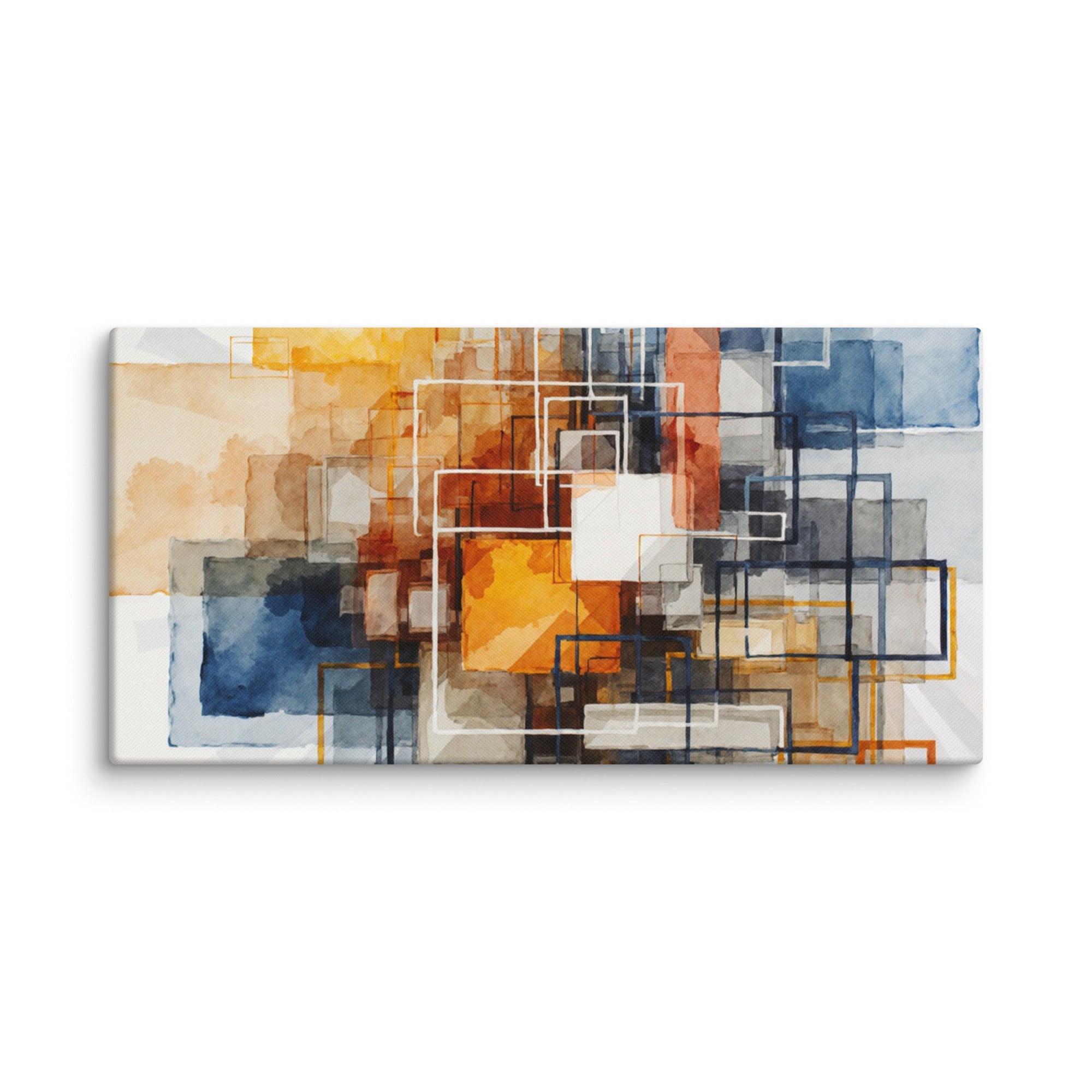 Plinth canvas print image for product listing in 16 x 24 inch universal size