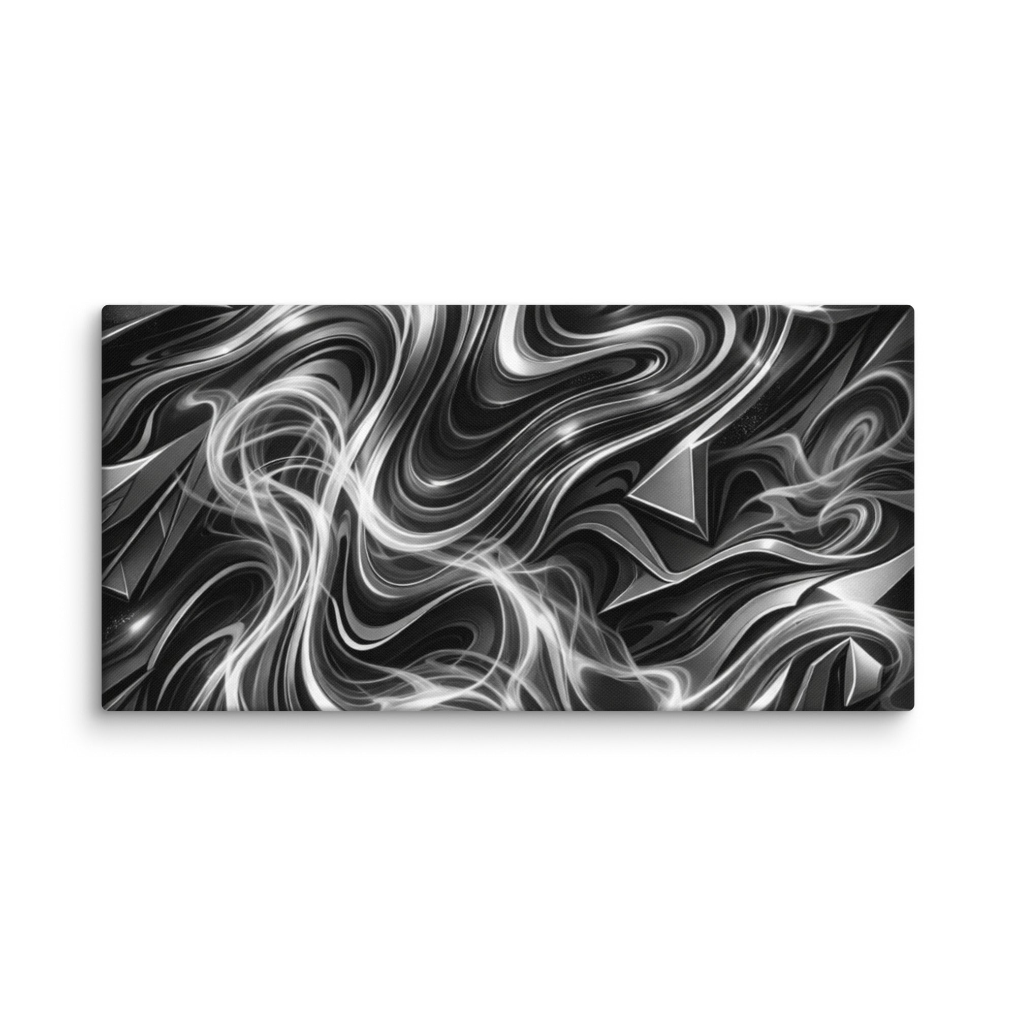 Edge canvas print image for product listing in 16 x 24 inch universal size