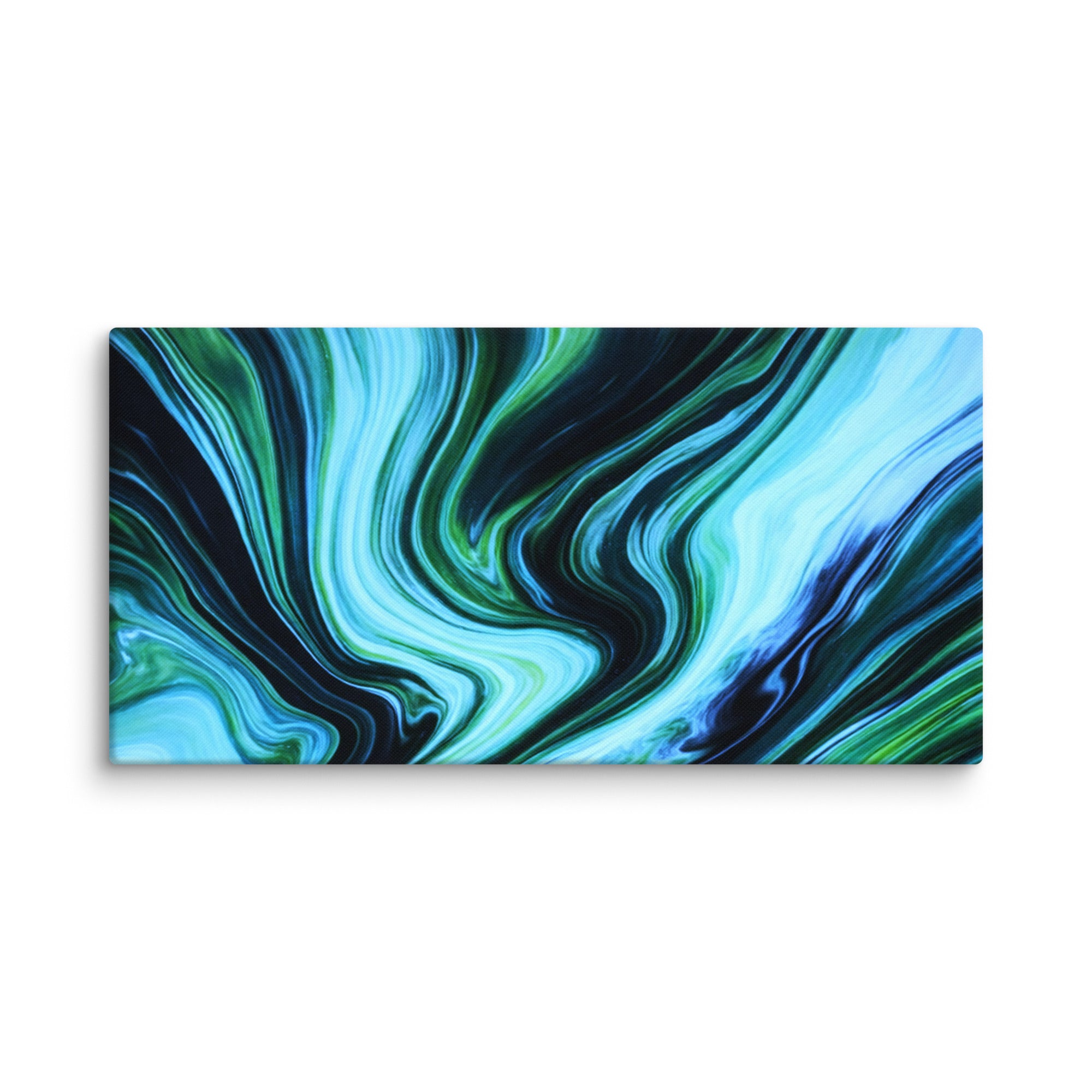 Velocity canvas print image for product listing in 16 x 24 inch universal size