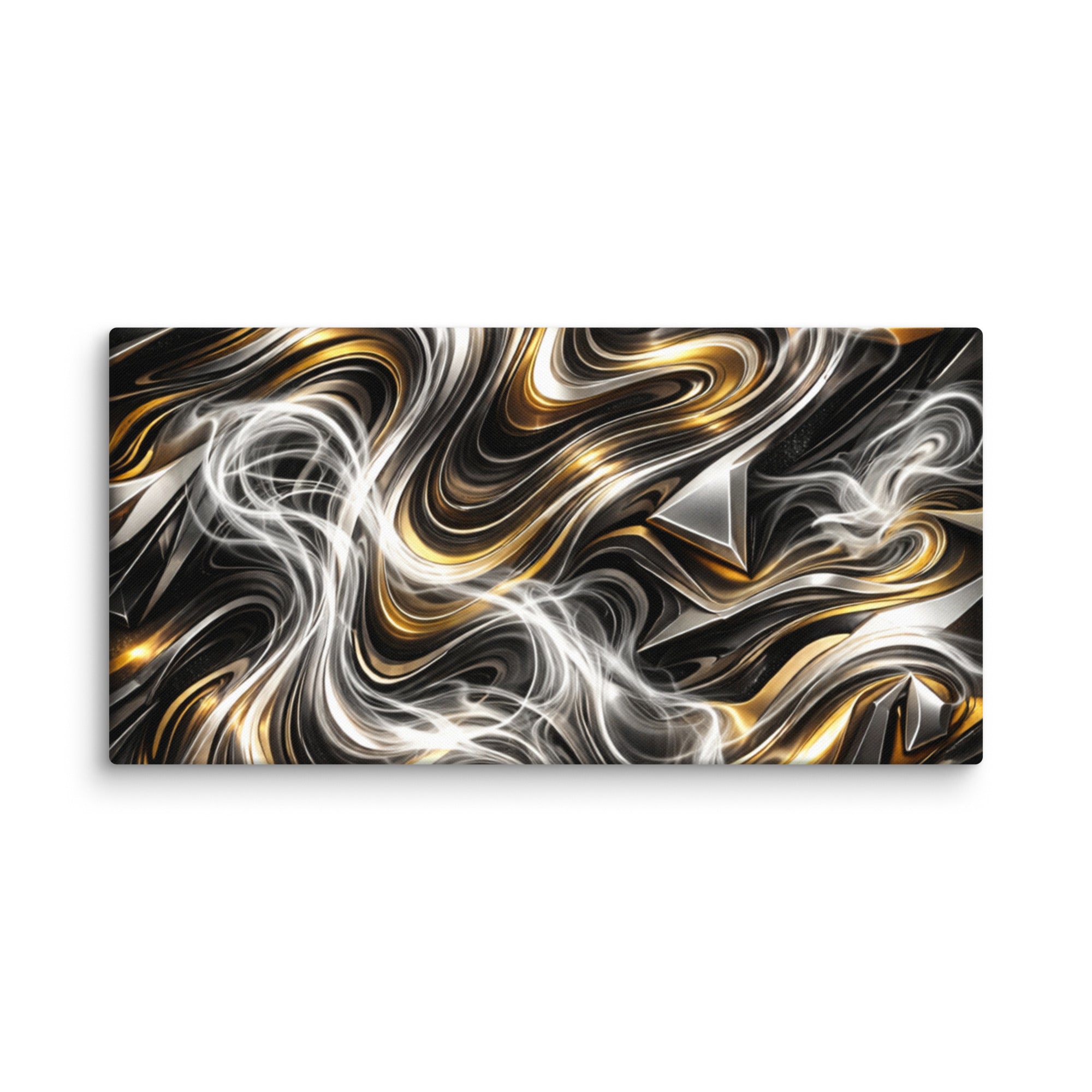Ouro canvas print image for product listing in 16 x 24 inch universal size