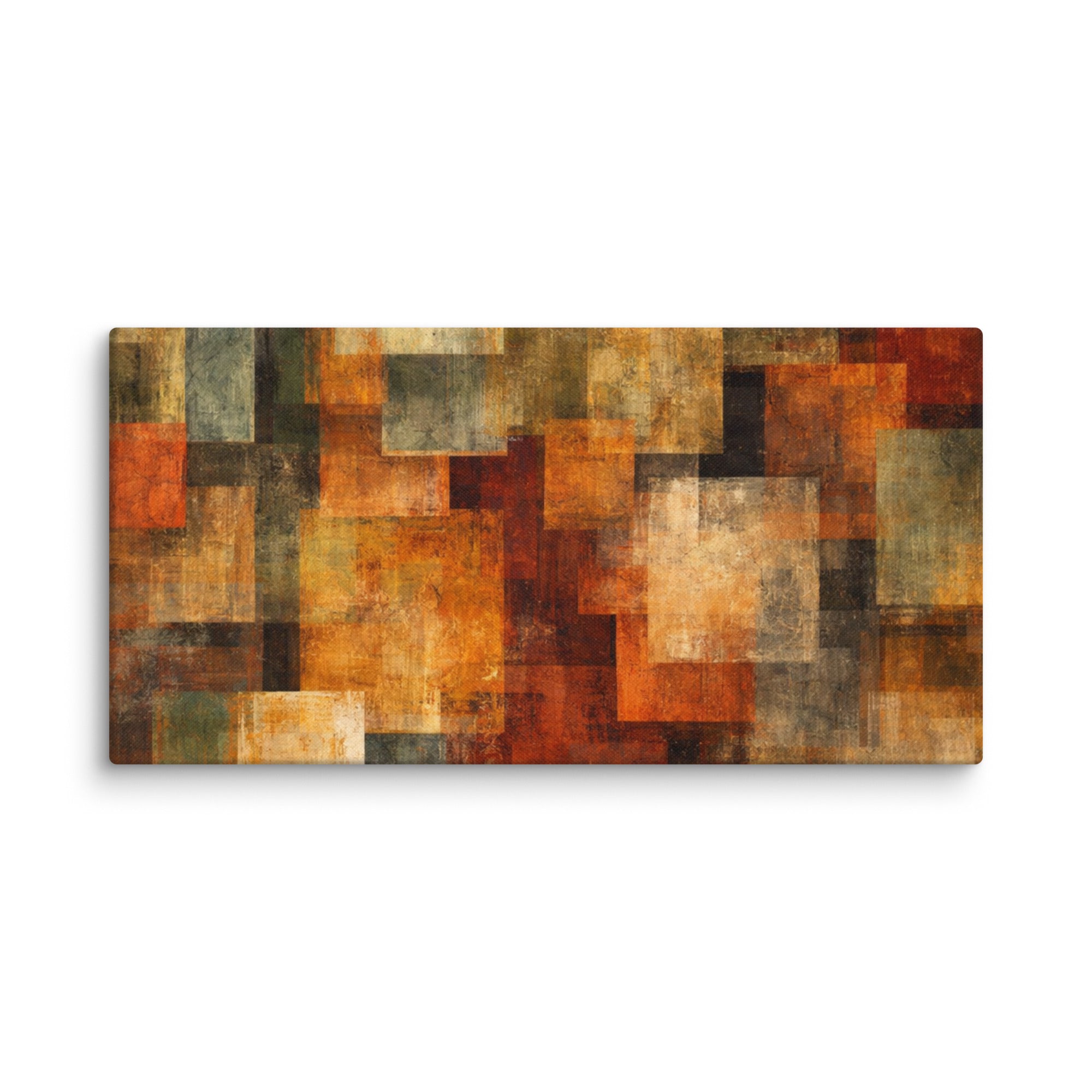 Harvest canvas print image for product listing in 16 x 24 inch universal size