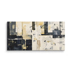 Printful official Canvas mockup - 20″×40″