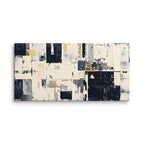 Printful official Canvas mockup - 20″×40″