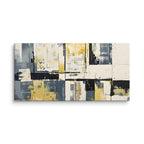 Printful official Canvas mockup - 20″×40″