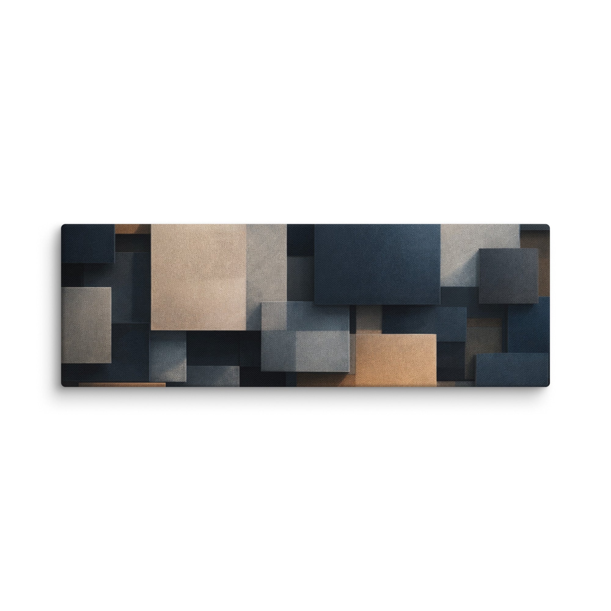 Monolith canvas print with product details shown in 16 x 32 inch large size
