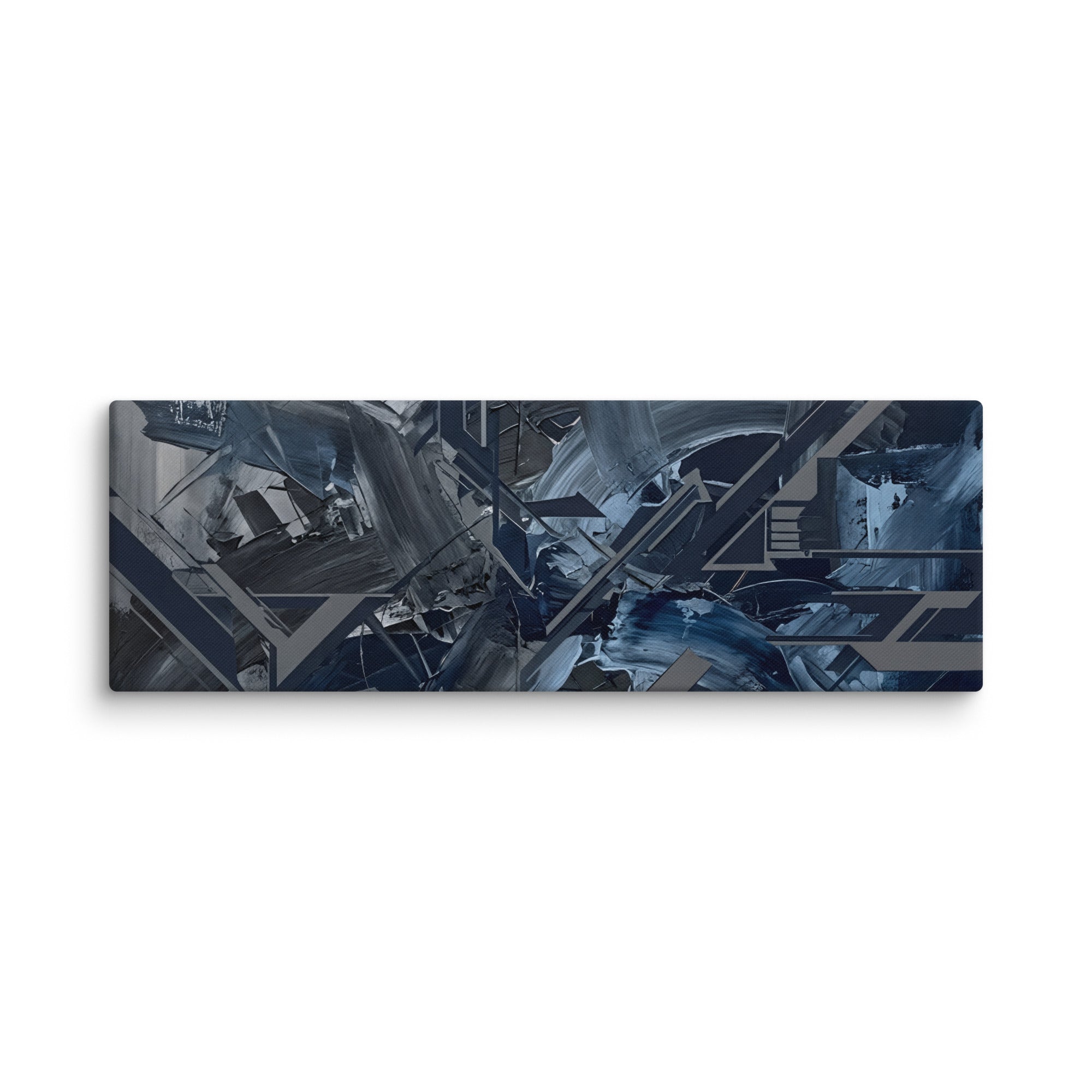 Torrent canvas urban with product details shown in 20 x 20 inch universal size