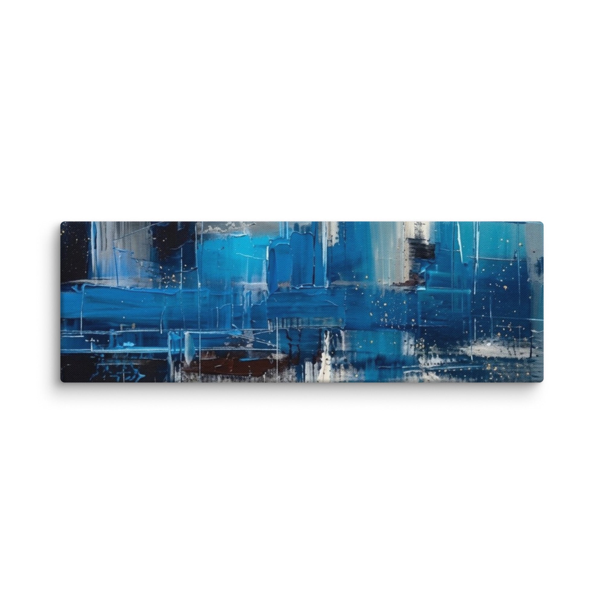 Isle canvas print image for product listing in 20 x 24 inch large size