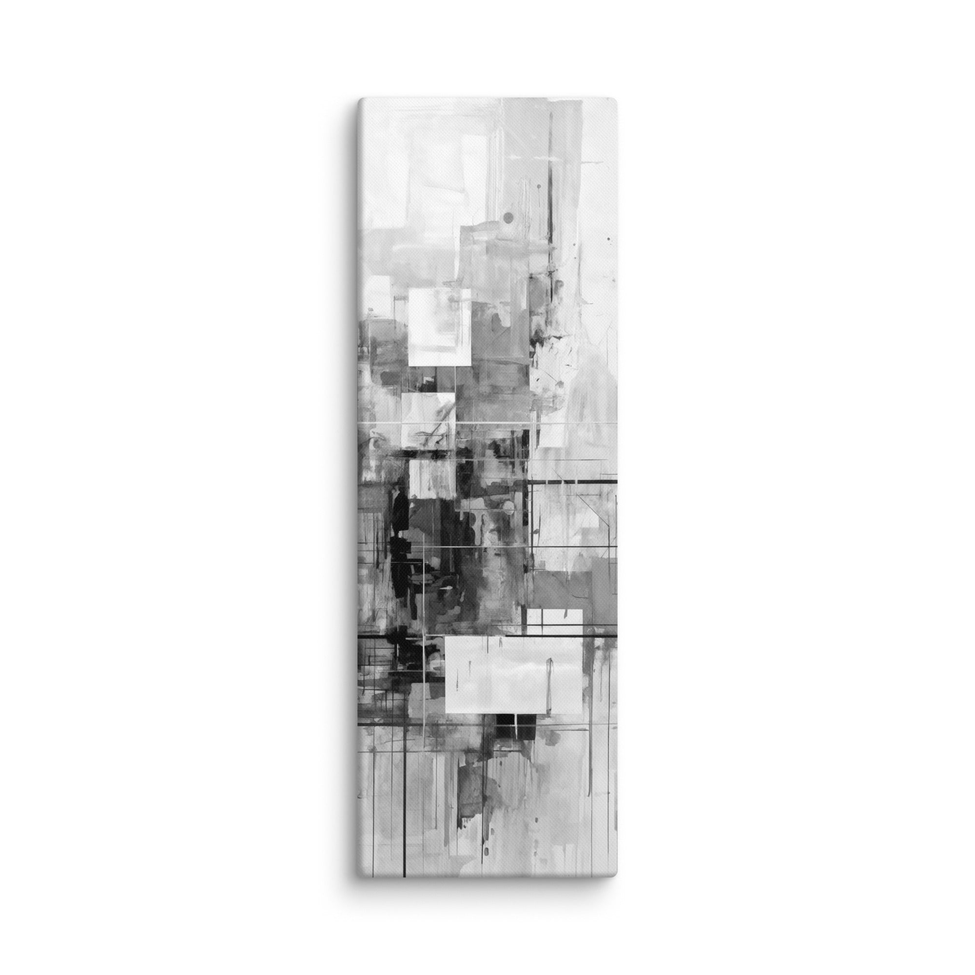Betrayal canvas urban product image in 20 x 60 inch statement piece
