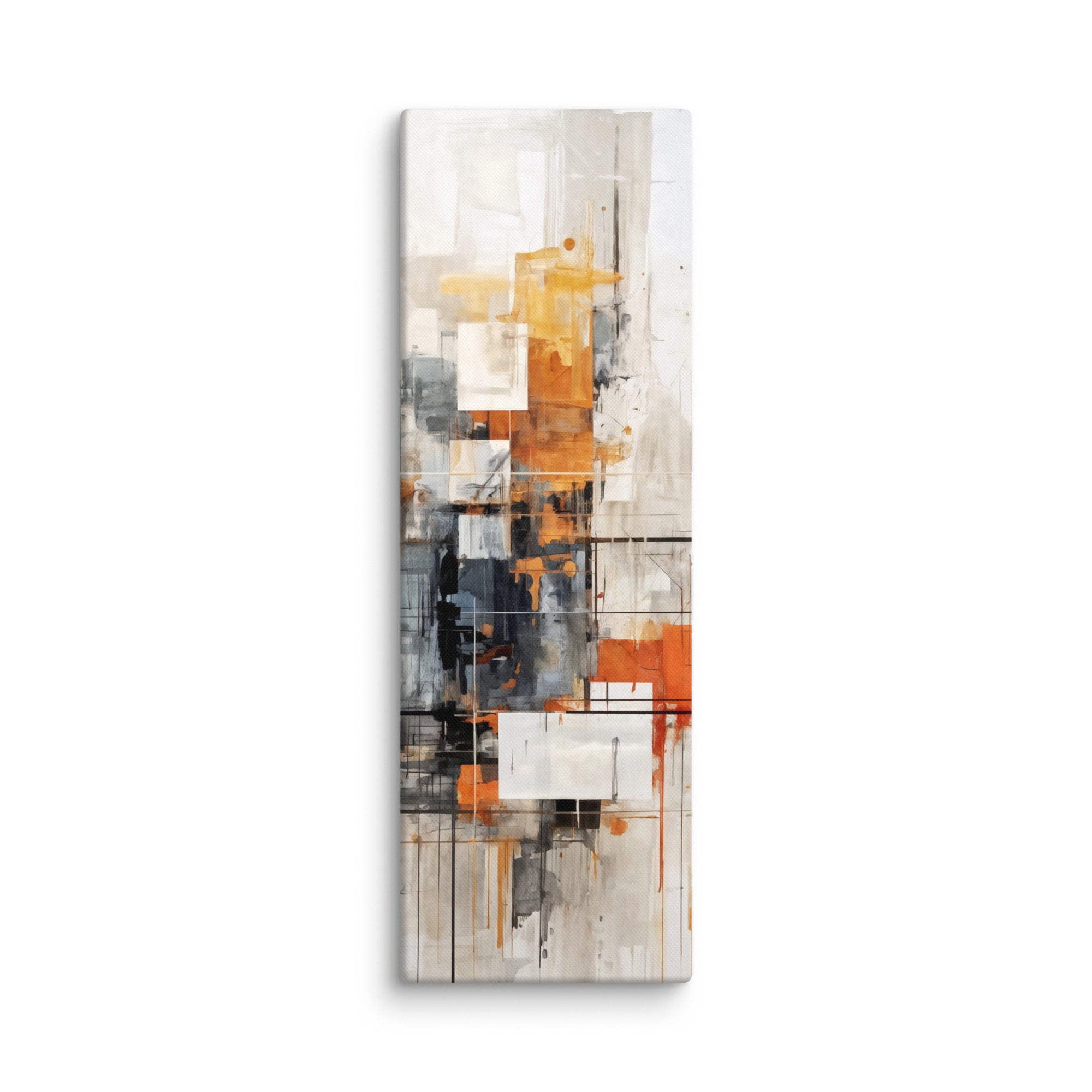 Corrupt canvas print product view in 20 x 60 inch statement piece