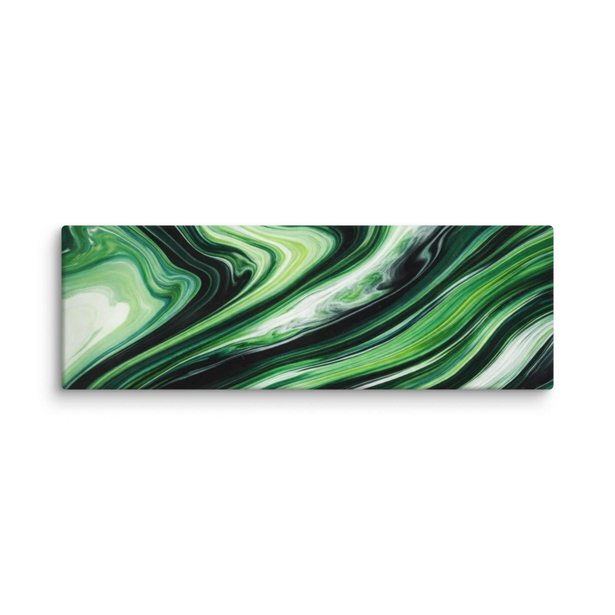 Verdant canvas print image for product listing in 20 x 20 inch universal size