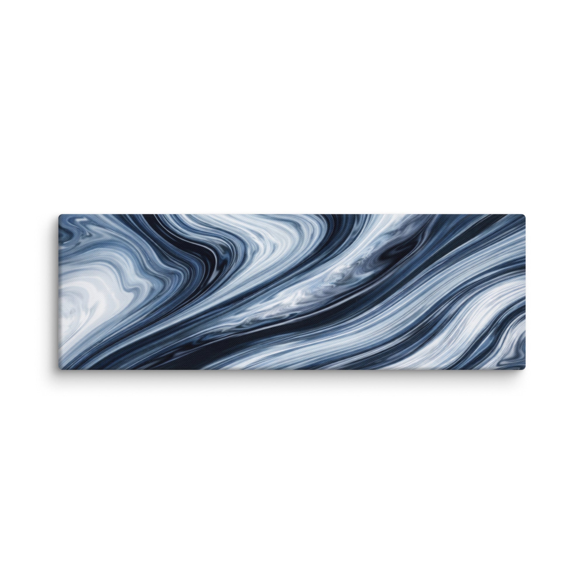 Vision canvas print with product details shown in 20 x 28 inch large size