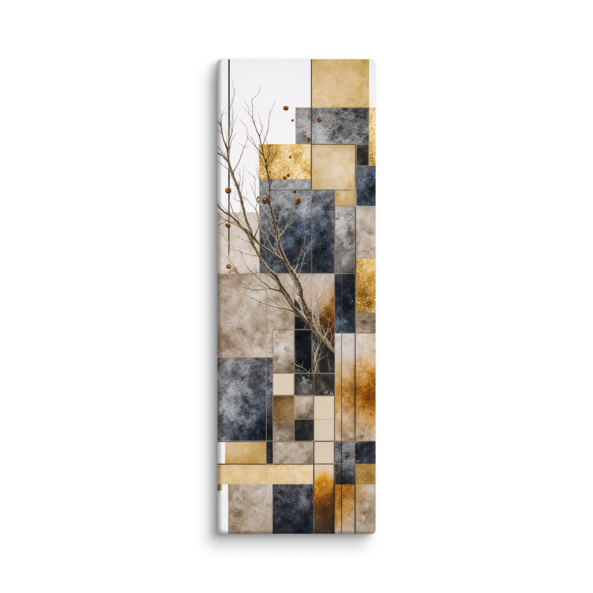 Scorie canvas print wall display image in 26 x 40 inch statement piece
