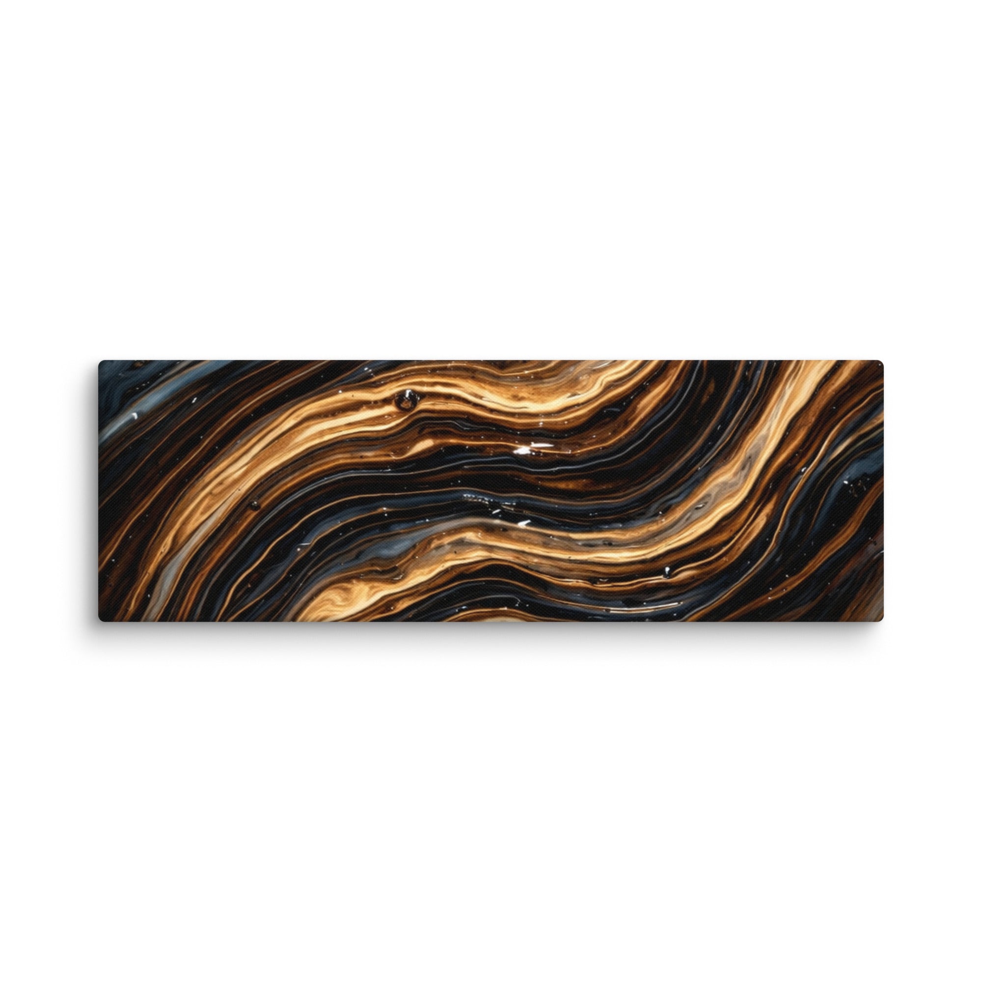 Amber canvas print image for product listing in 20 x 20 inch universal size
