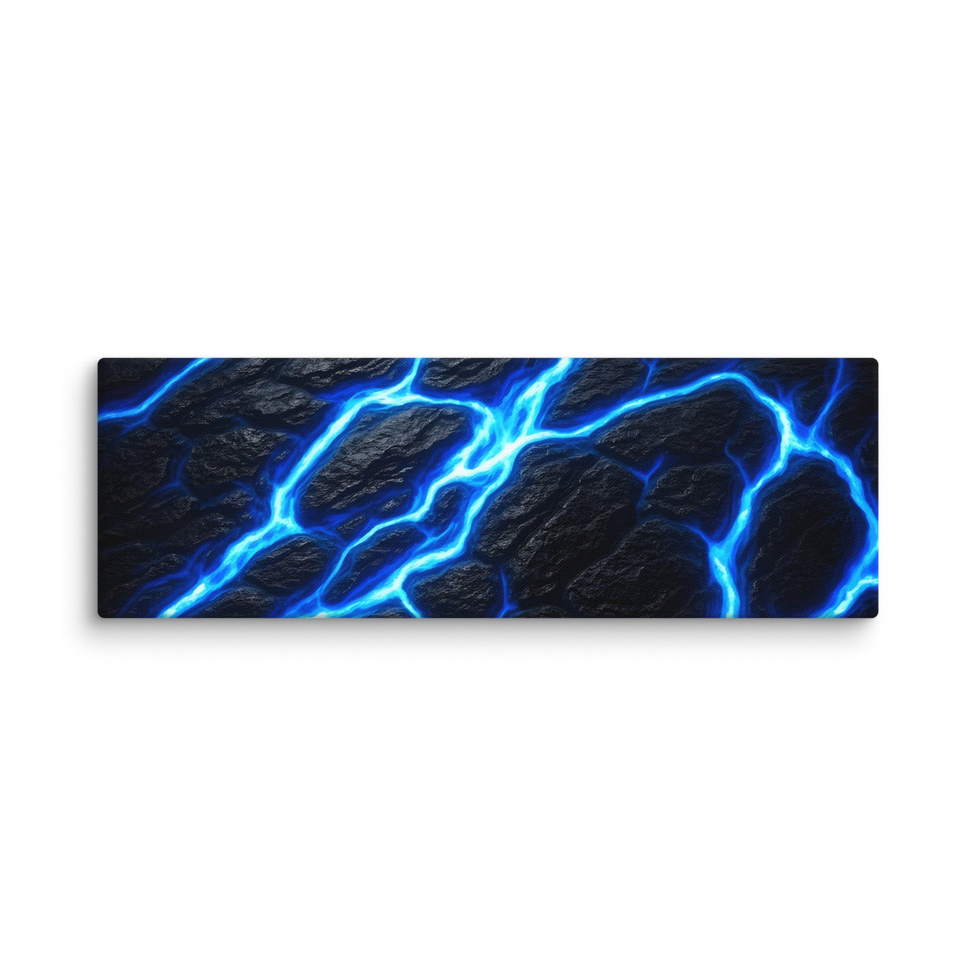 Fissure canvas print image for product listing in 24 x 48 inch statement piece