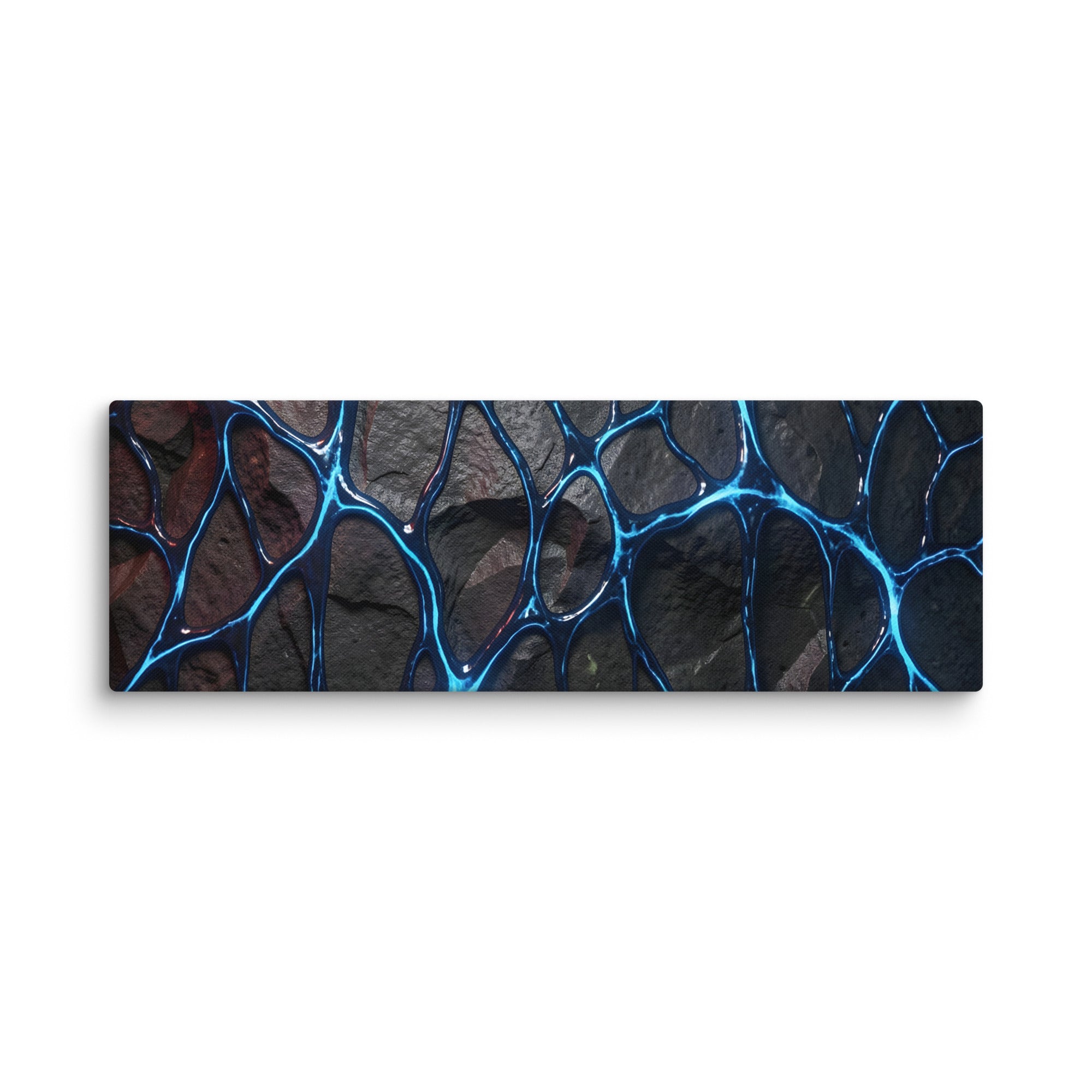 Magmatic canvas print image for product listing in 20 x 20 inch universal size