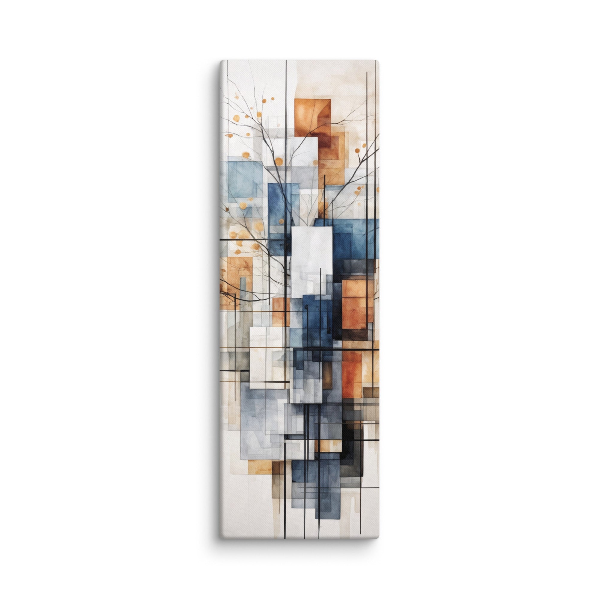 True canvas print image for product listing in 20 x 60 inch statement piece