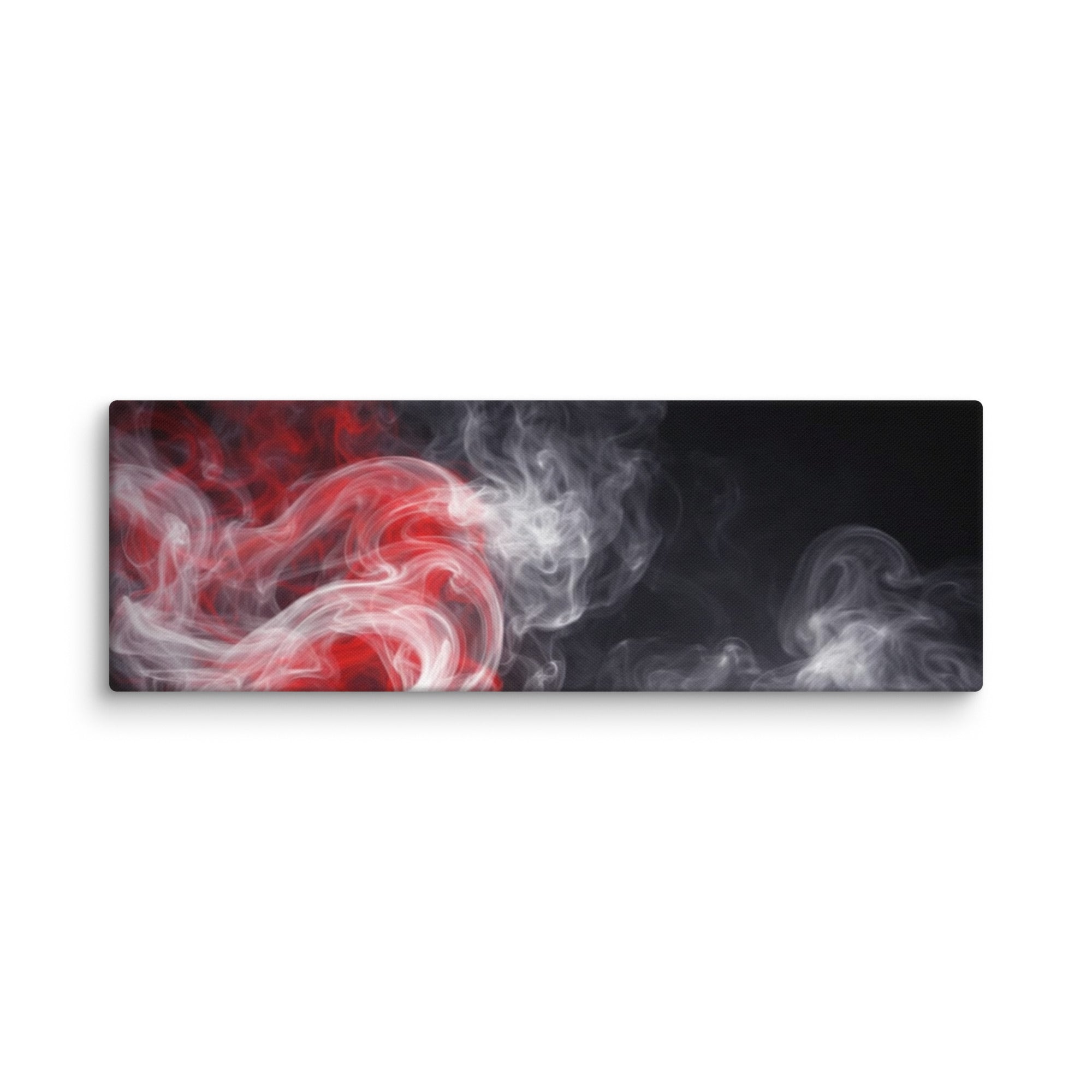 Charge canvas uw front-facing product image in 20 x 60 inch statement piece