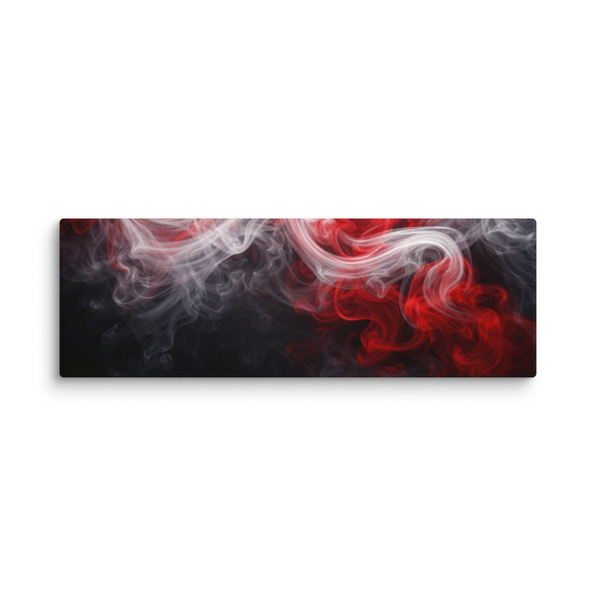 Charges canvas uw front-facing product image in 20 x 60 inch statement piece