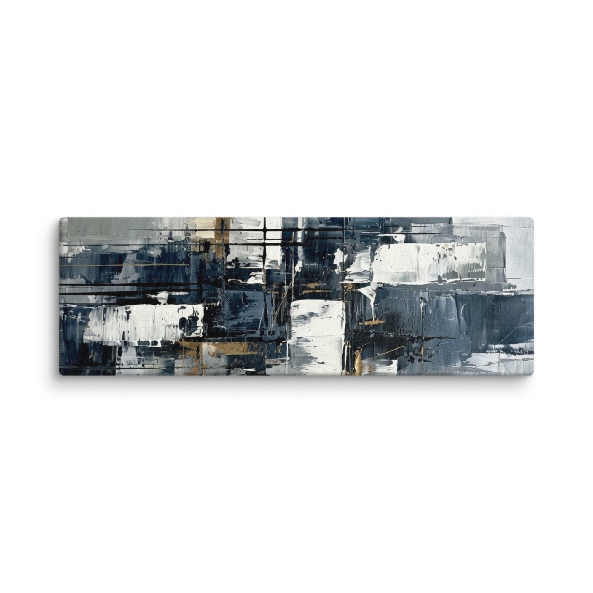 Calamity canvas uw front-facing product image in 20 x 60 inch statement piece