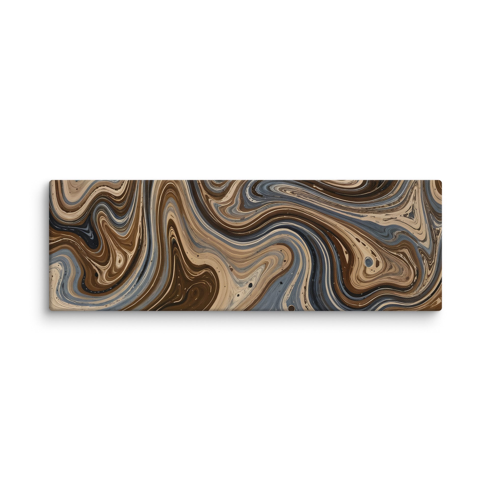 Espress canvas uw front-facing product image in 20 x 60 inch statement piece