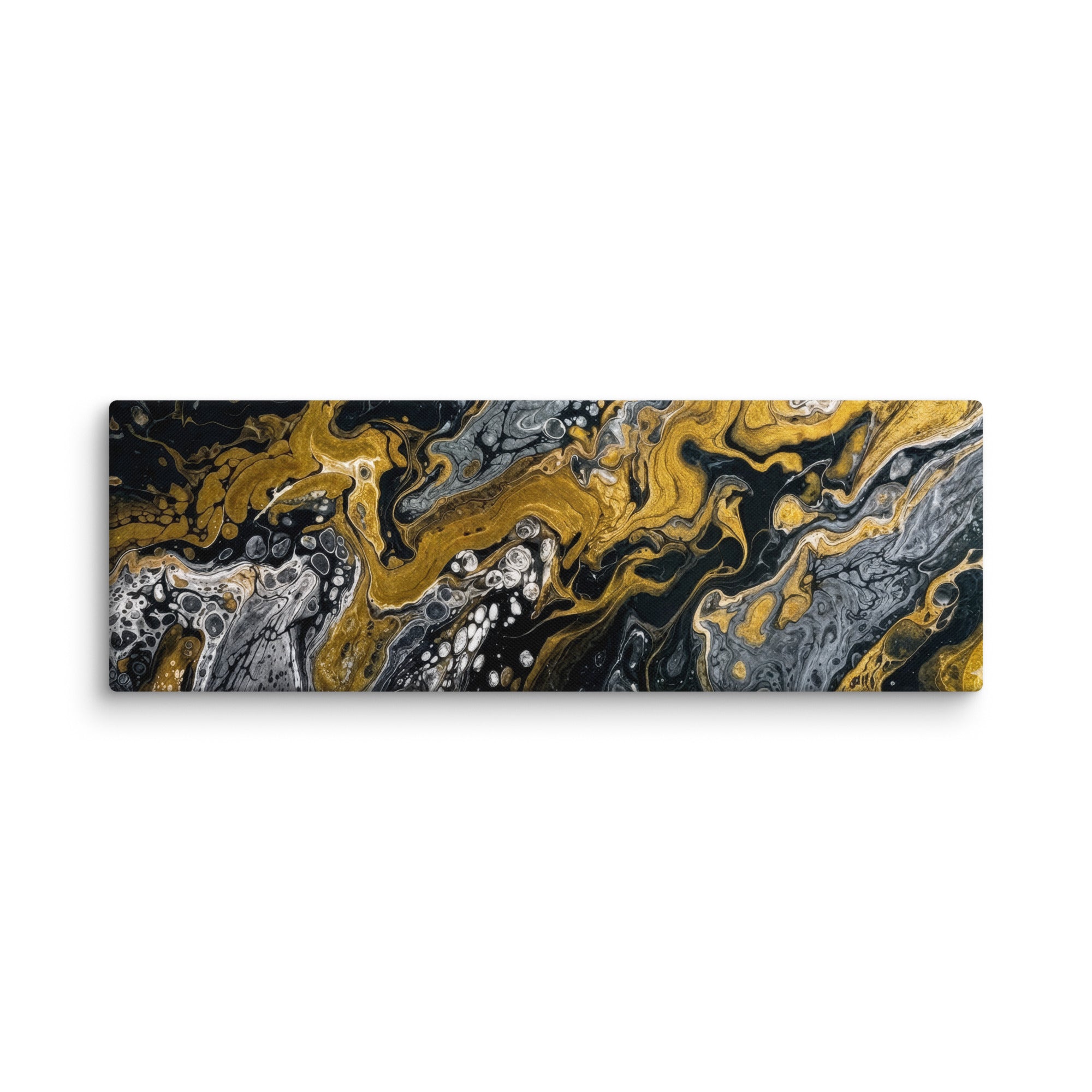 Zurum canvas uw front-facing product image in 20 x 60 inch statement piece