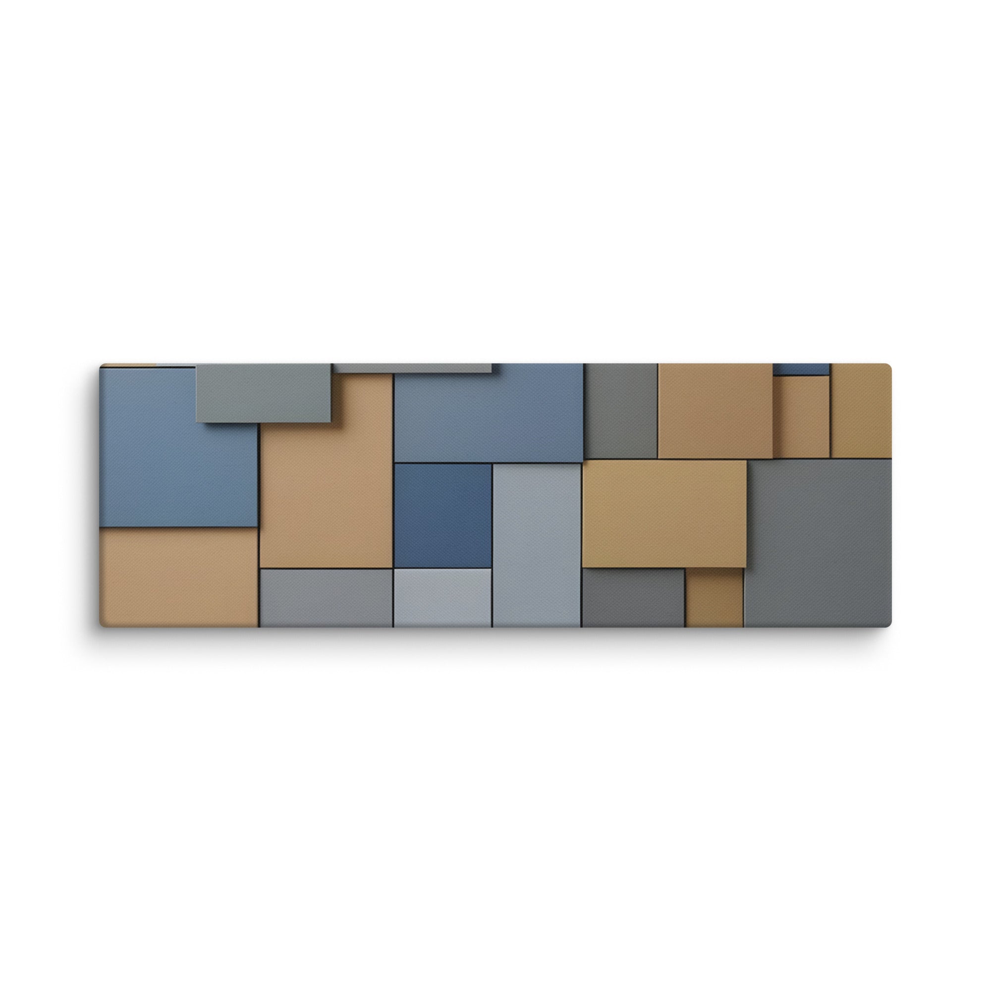 AgateX canvas uw front-facing product image in 20 x 60 inch statement piece