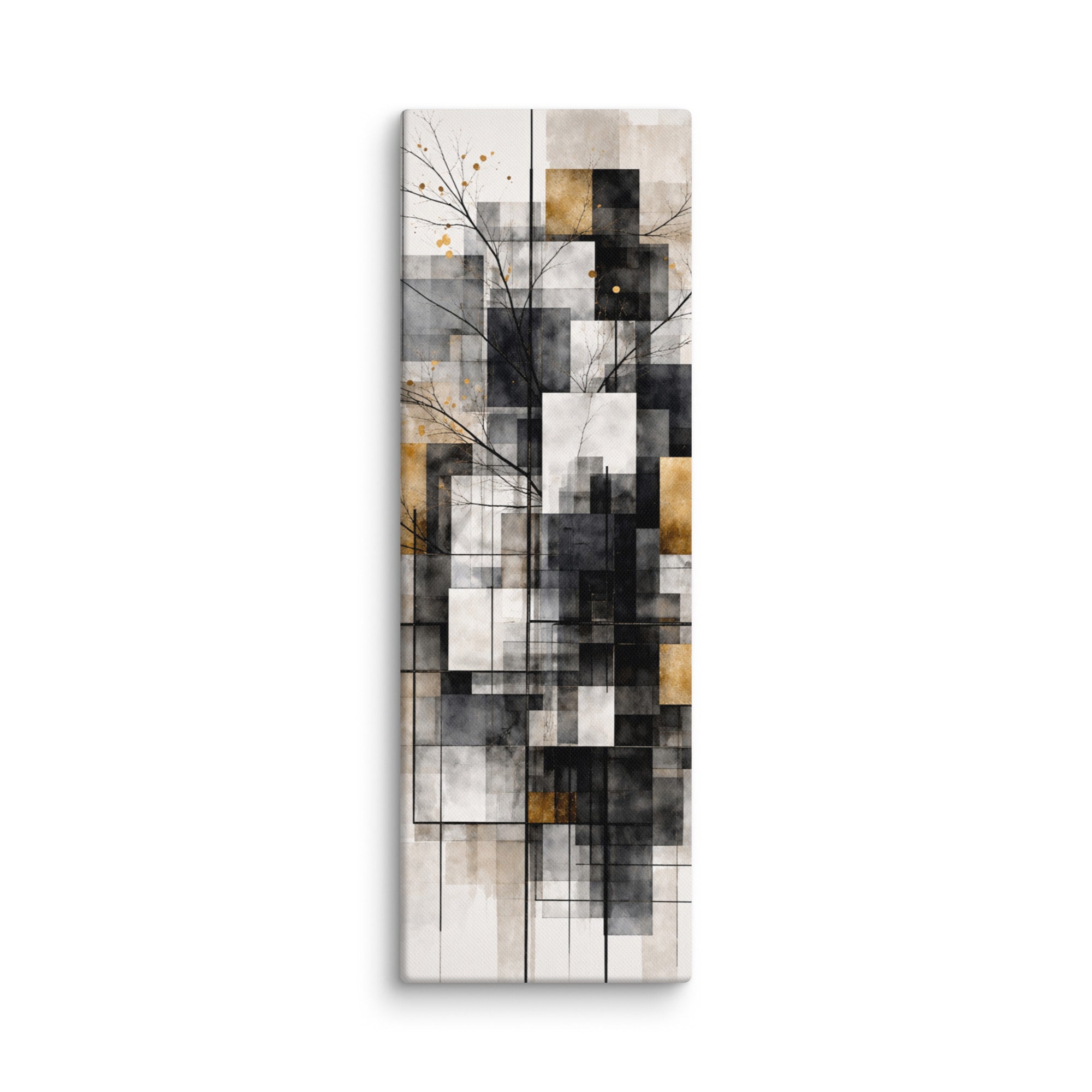 Avect canvas print product image in 20 x 60 inch statement piece